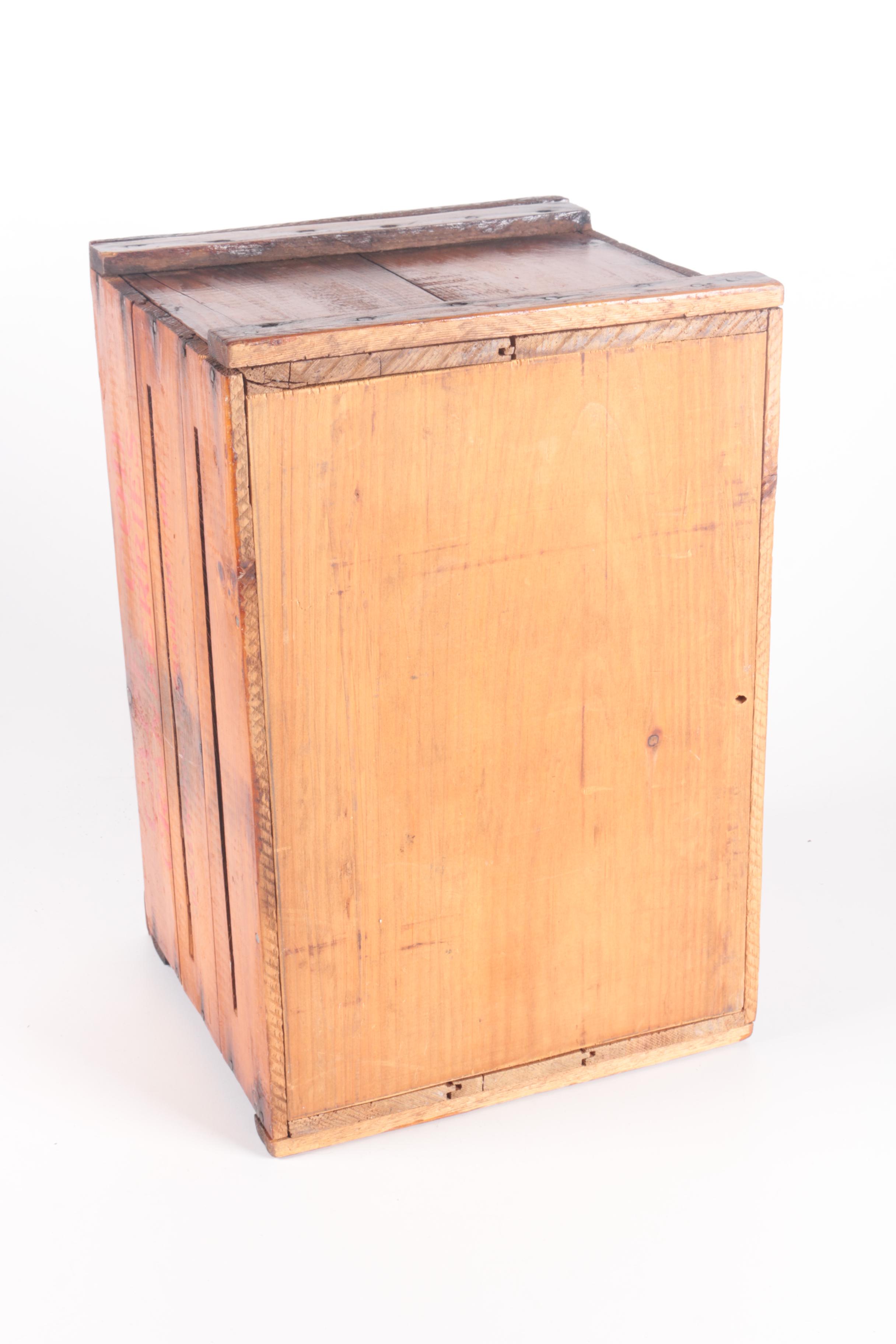 Cape Cod Cranberries Box