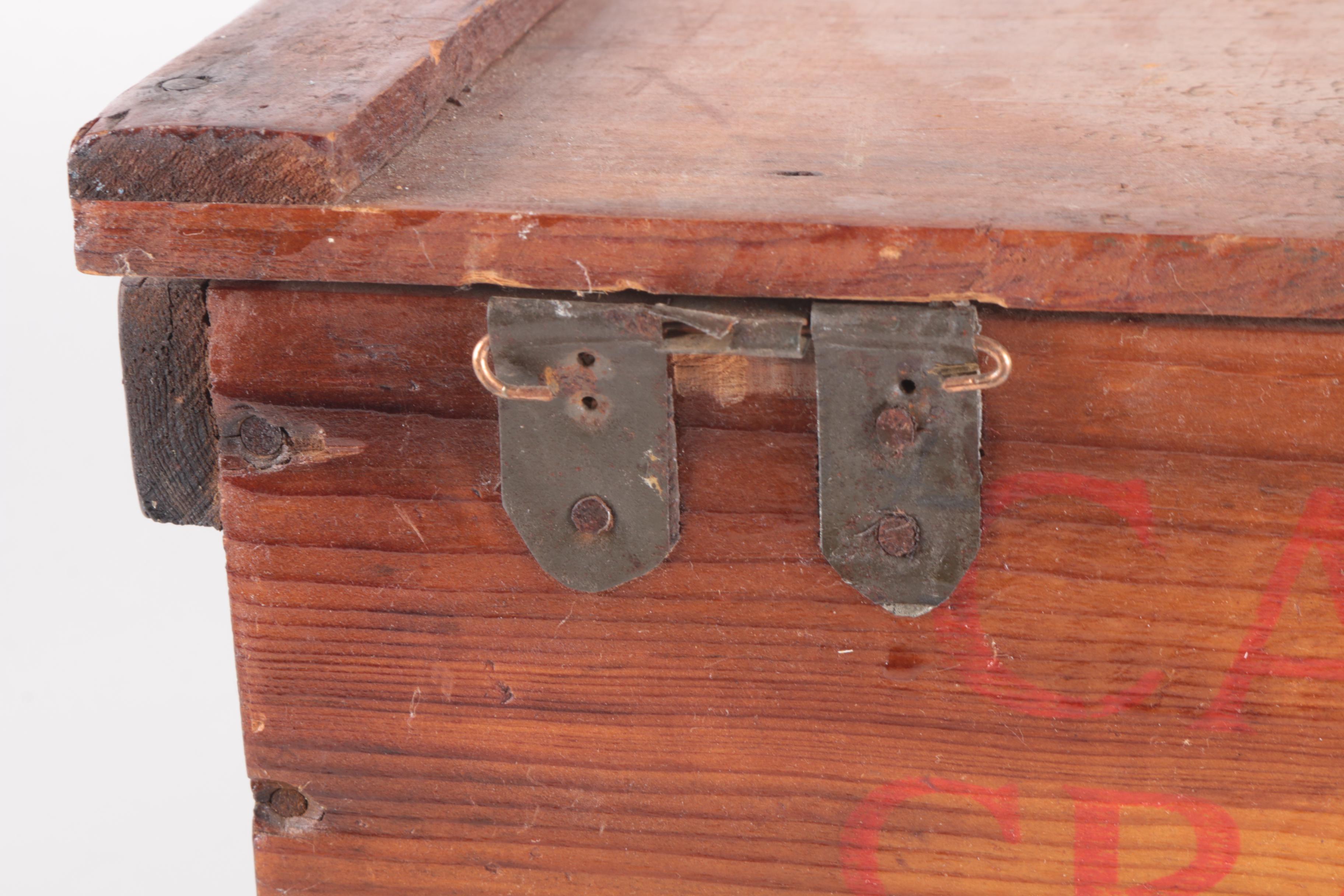 Cape Cod Cranberries Box