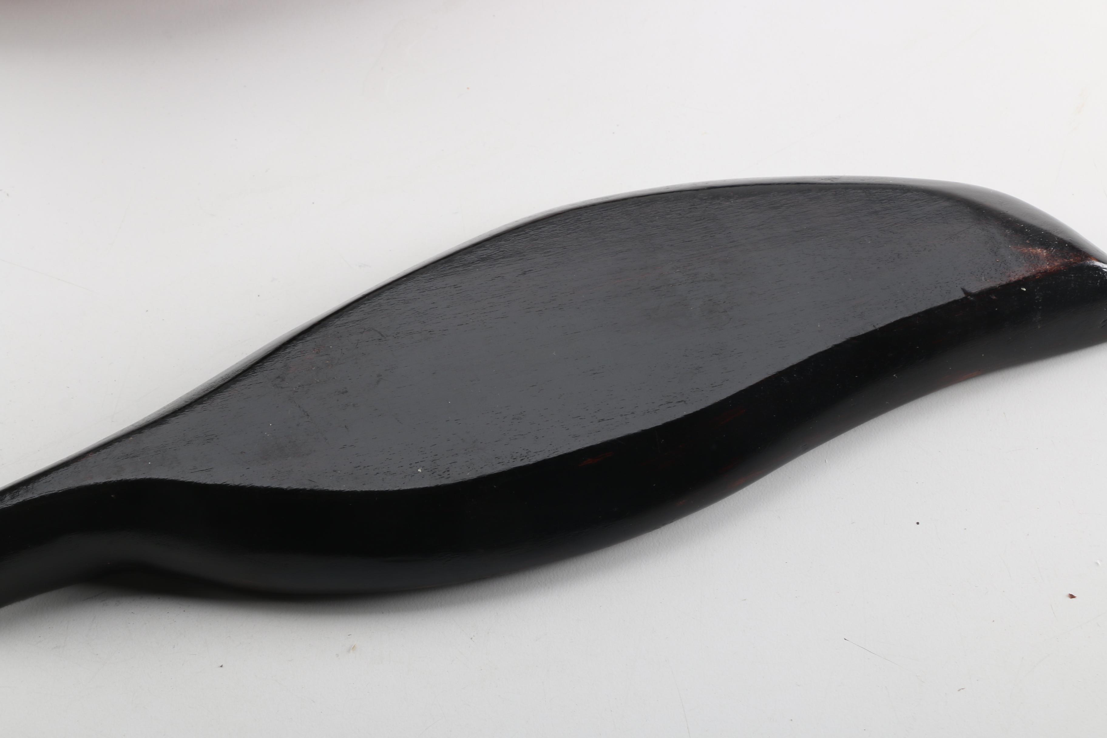 Monkey Pod Bowls and Other Wooden Serveware