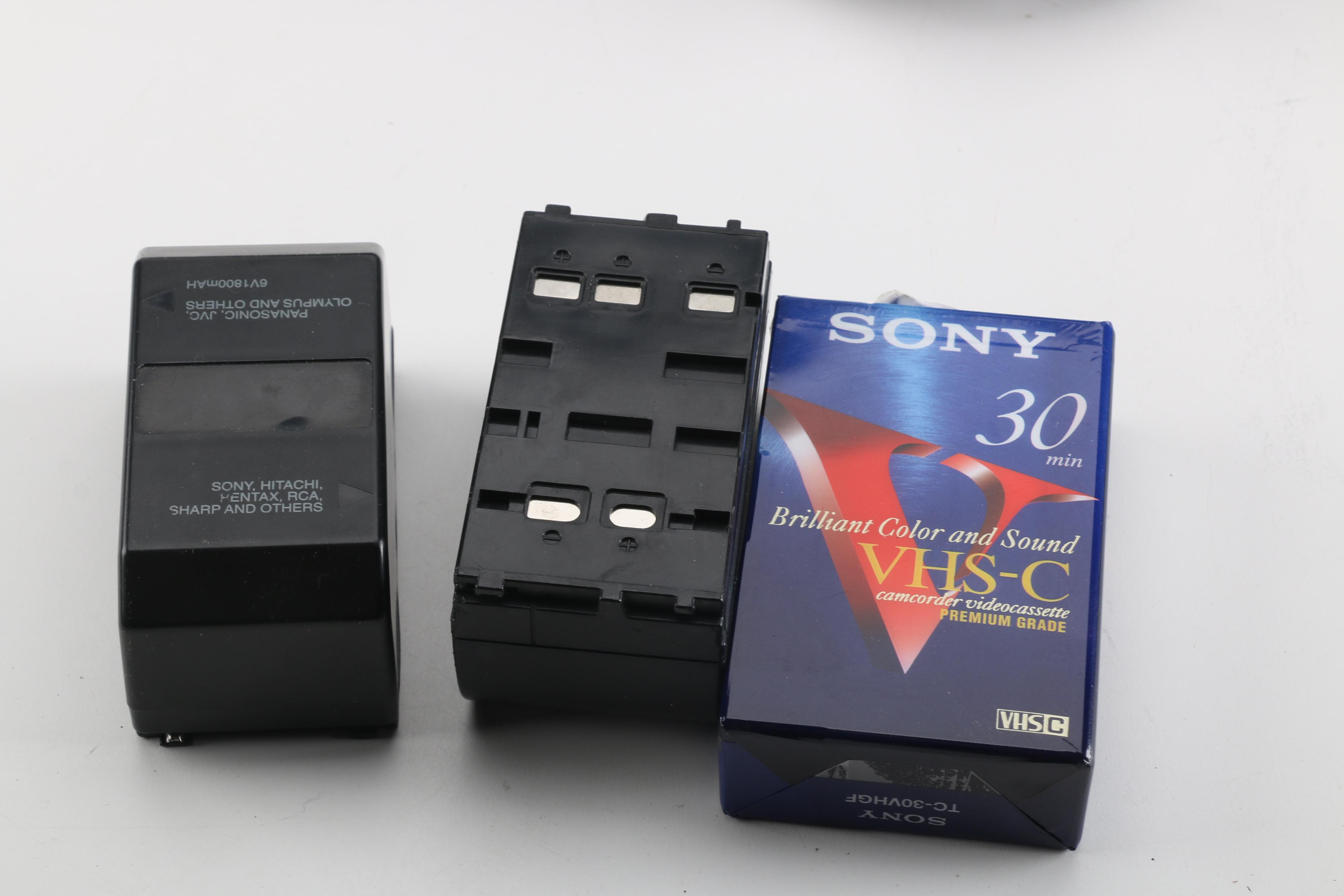 Miranda and RCA Vintage Cameras