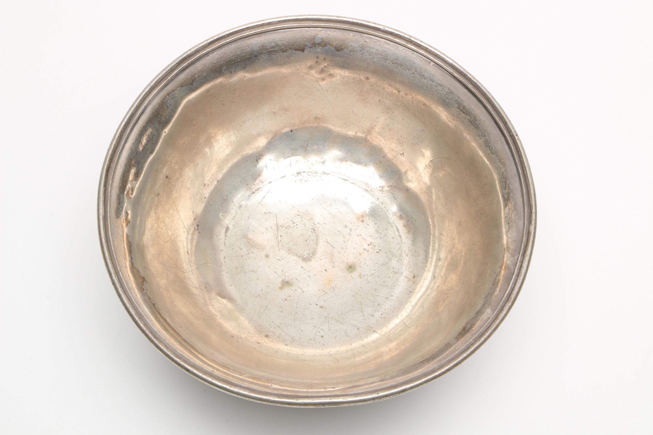 Reed & Barton and Sheffield Silver Plate Servingware