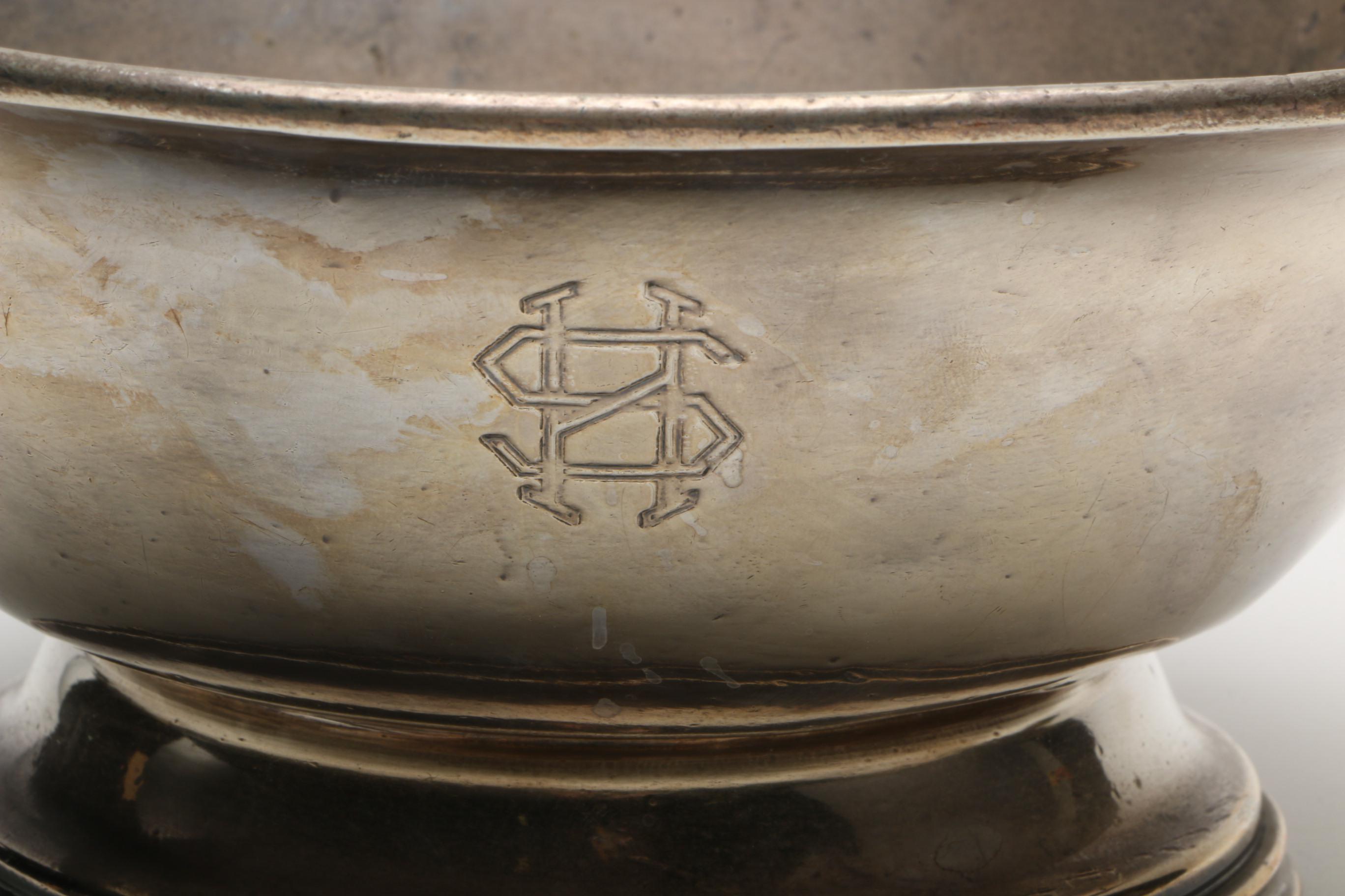 Reed & Barton and Sheffield Silver Plate Servingware