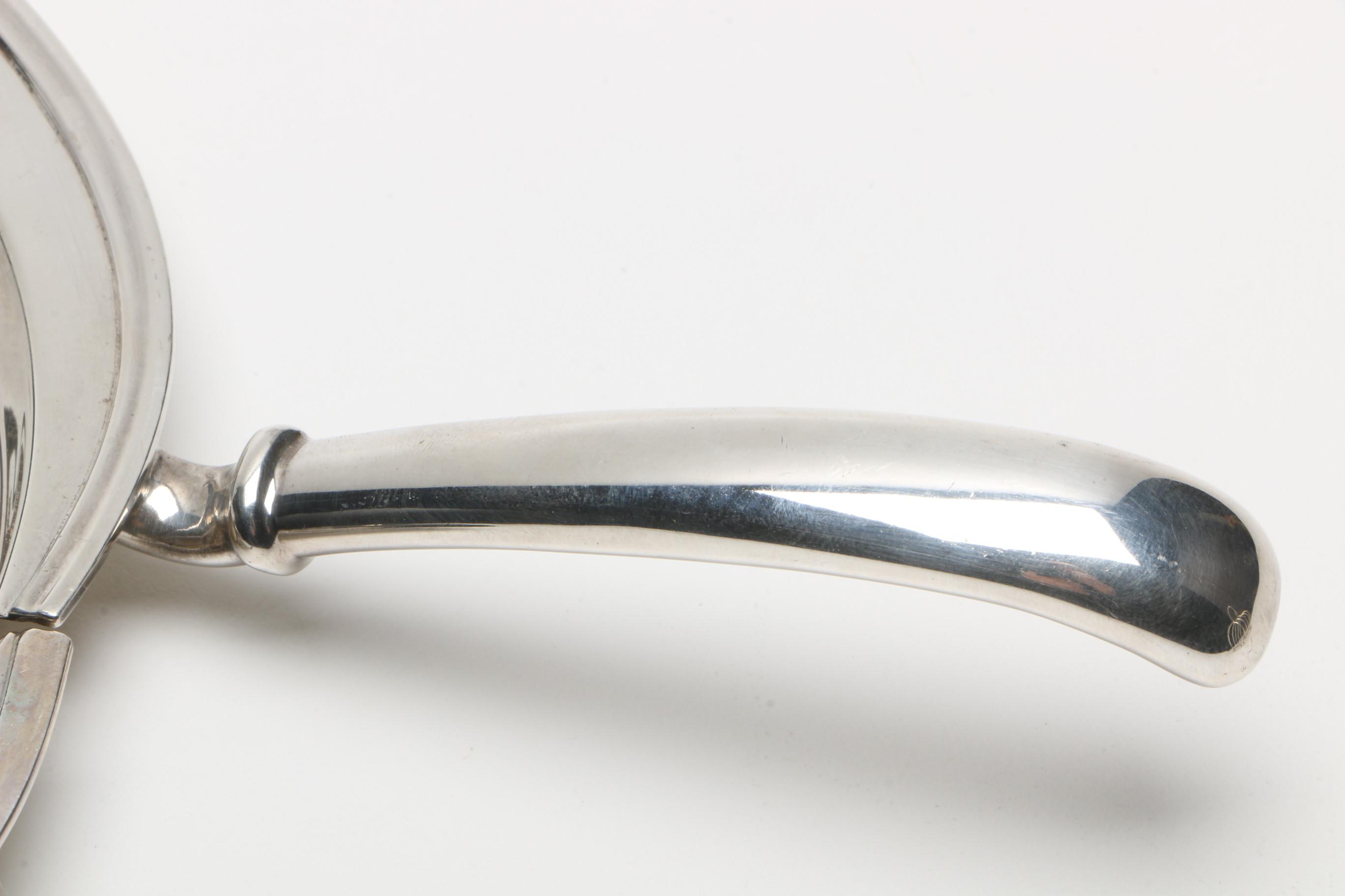 Reed & Barton and Sheffield Silver Plate Servingware