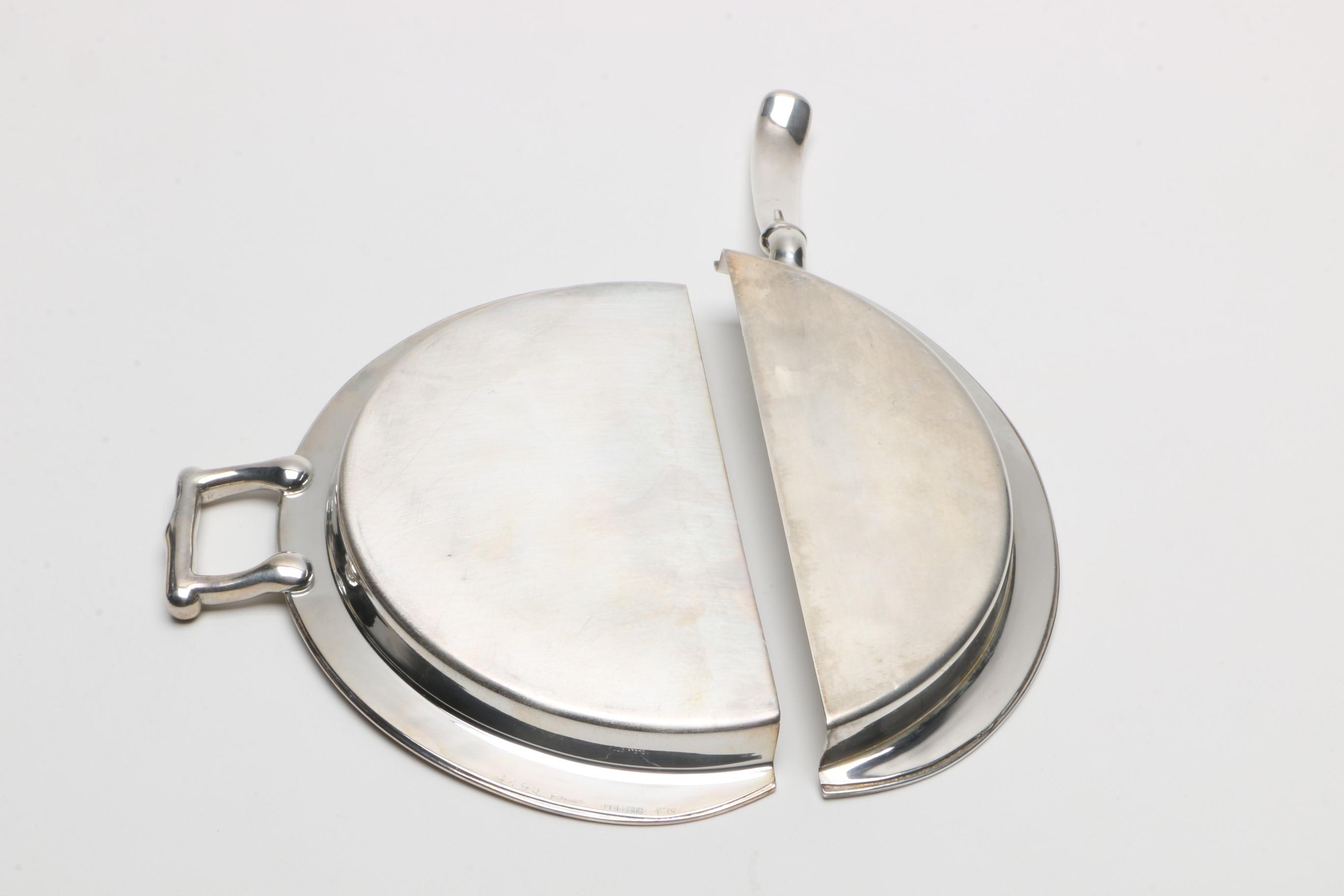 Reed & Barton and Sheffield Silver Plate Servingware