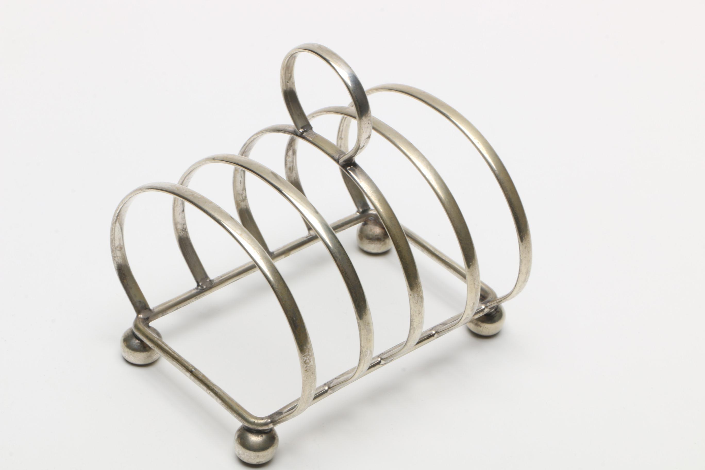 Reed & Barton and Sheffield Silver Plate Servingware