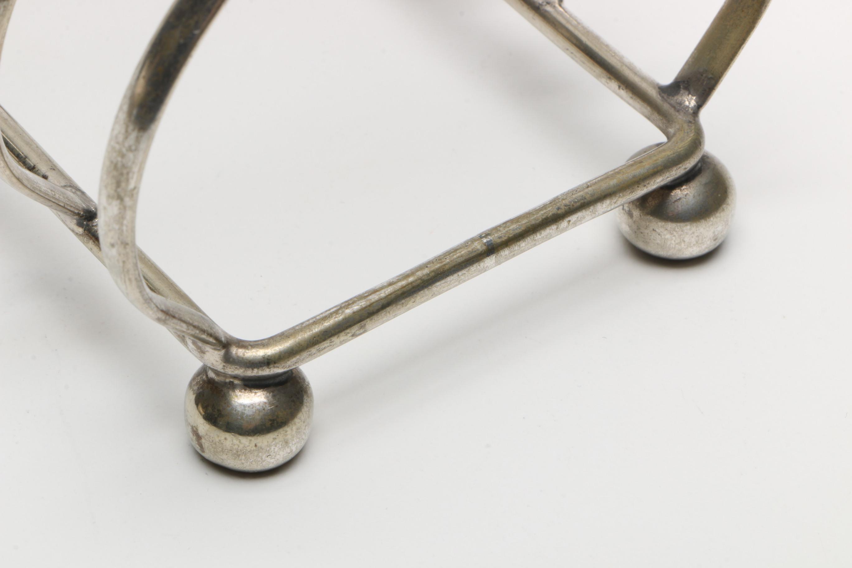 Reed & Barton and Sheffield Silver Plate Servingware