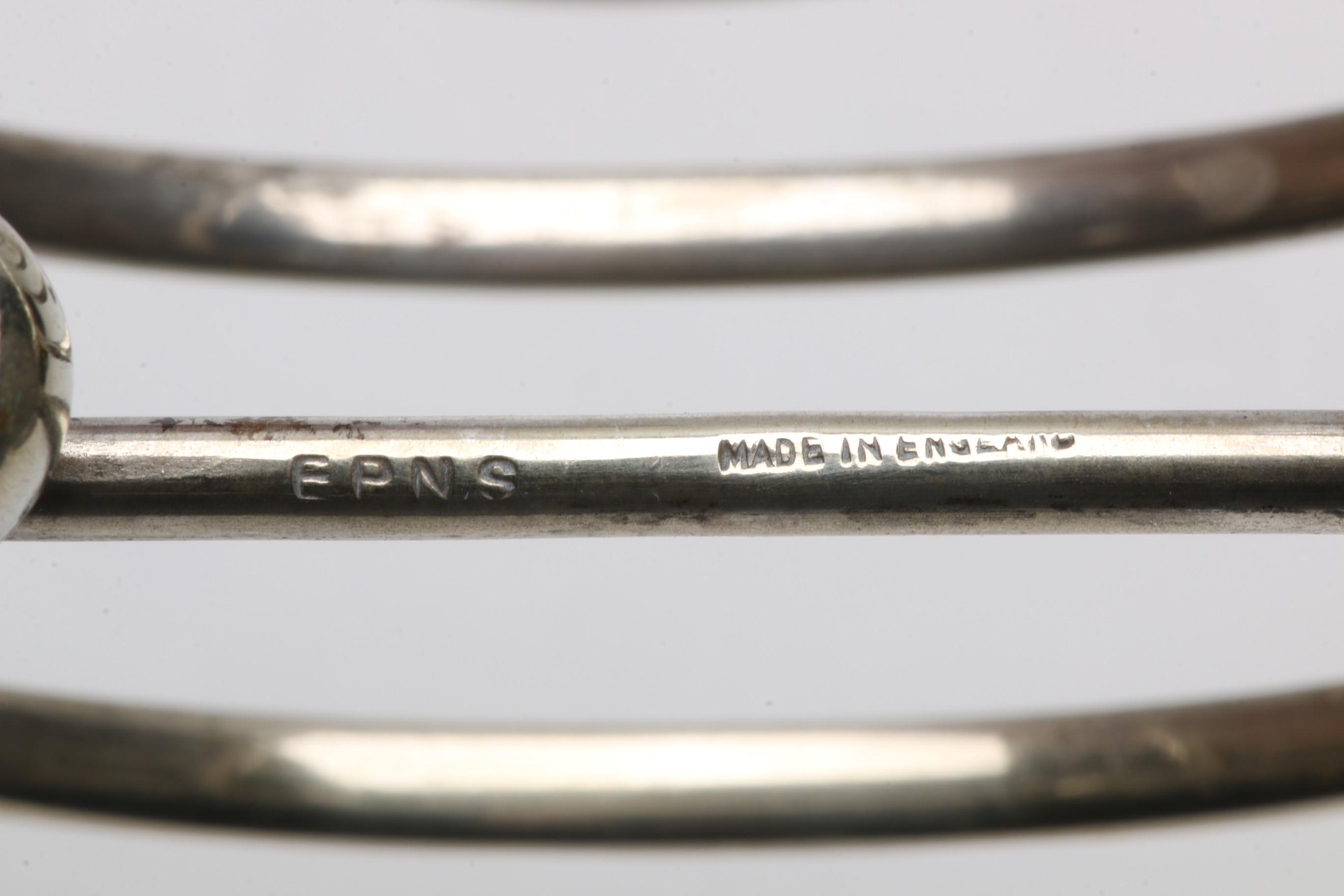 Reed & Barton and Sheffield Silver Plate Servingware