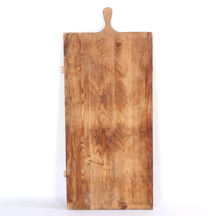 Wooden Bread Board