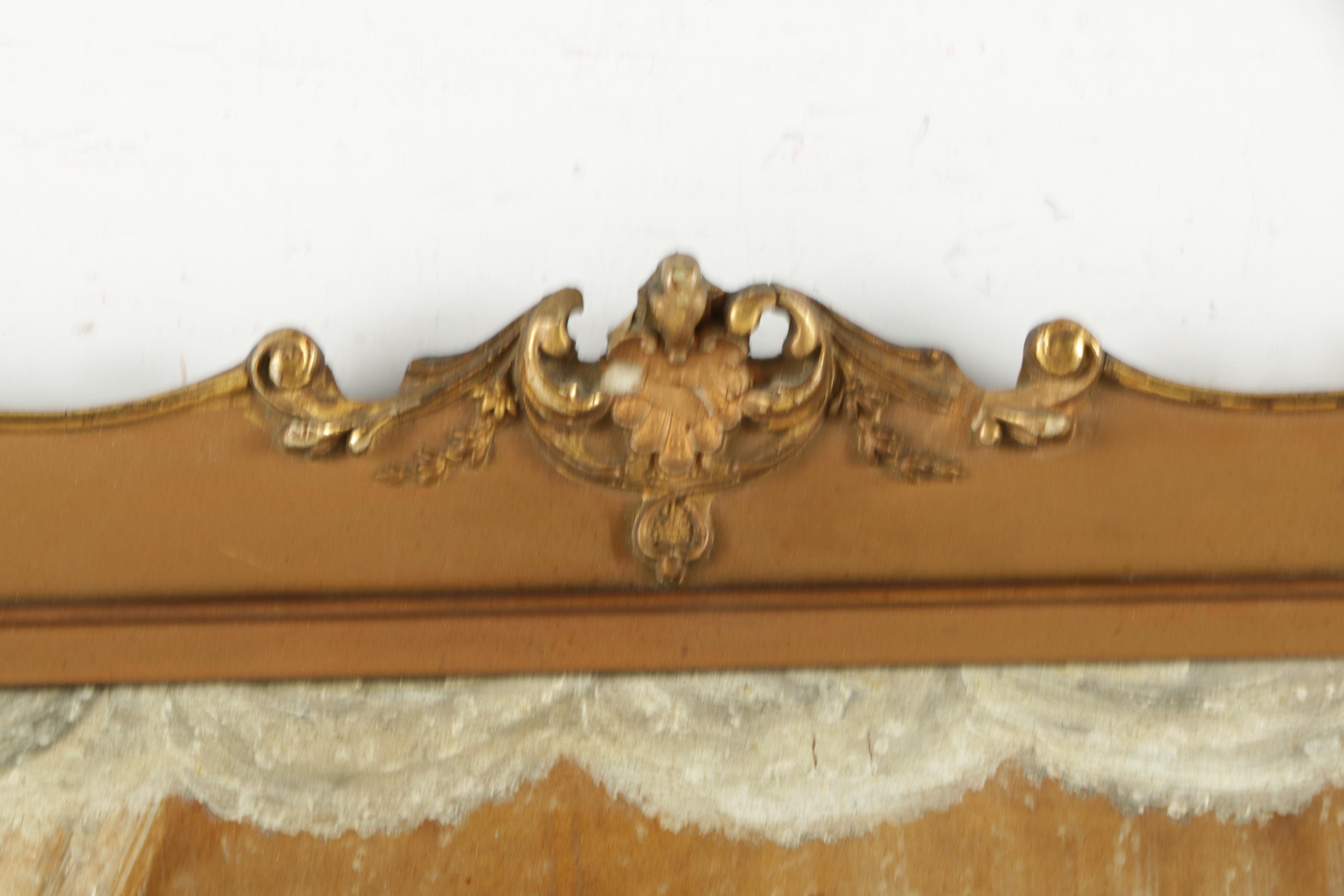 M.B. Oil Painting of a Woman Reading the Paper