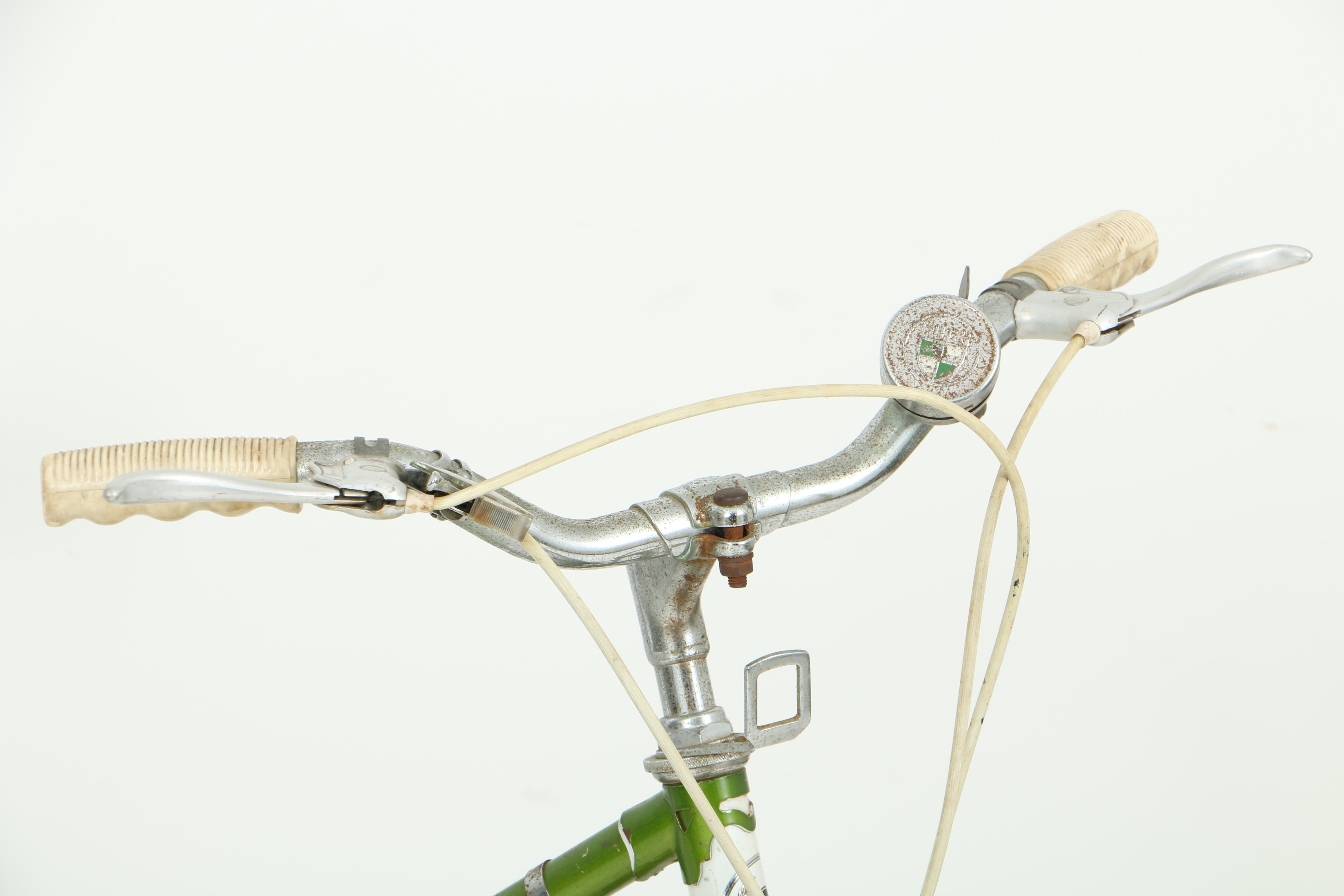 Vintage Ladies Austrian "Puch" Touring Bicycle