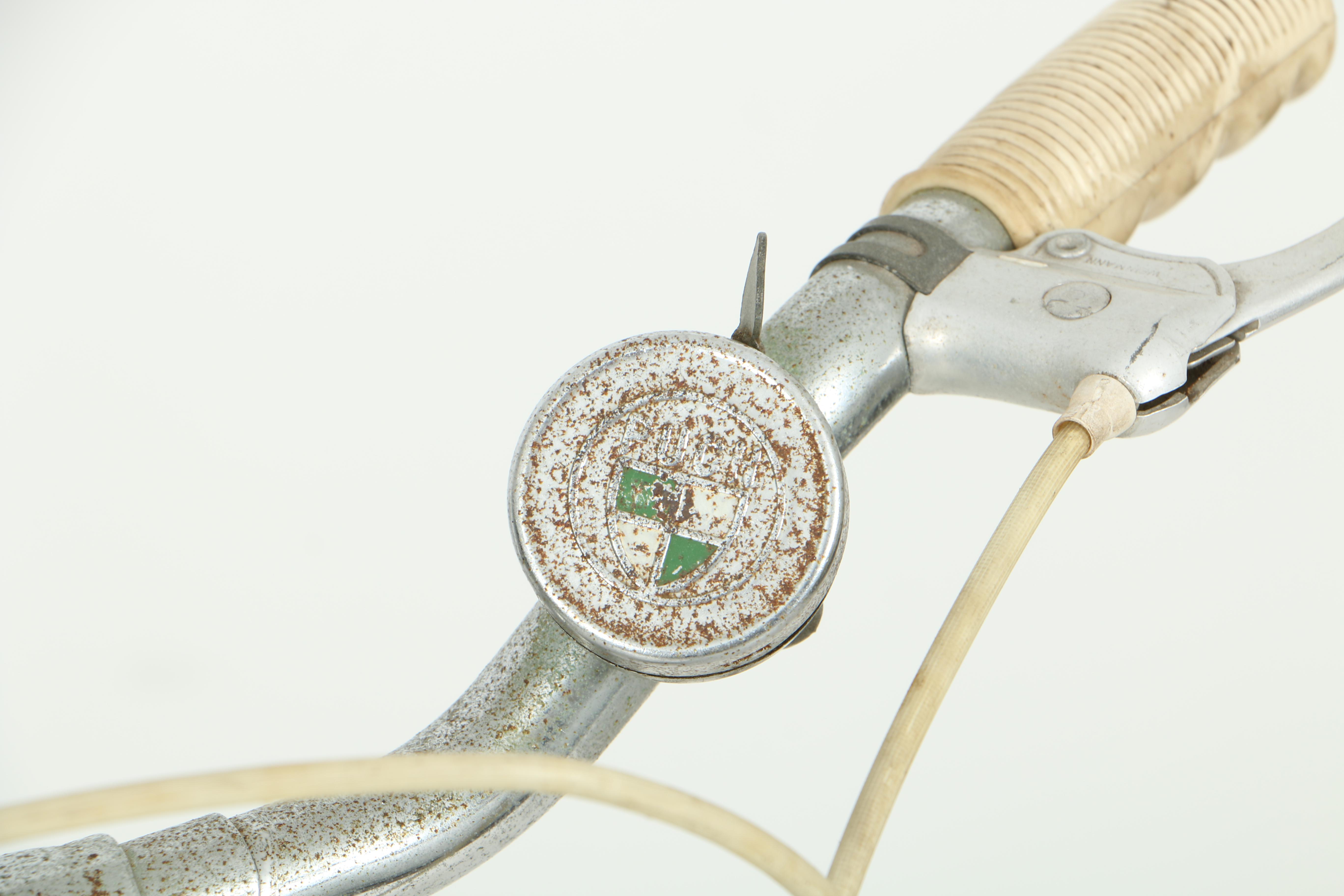 Vintage Ladies Austrian "Puch" Touring Bicycle