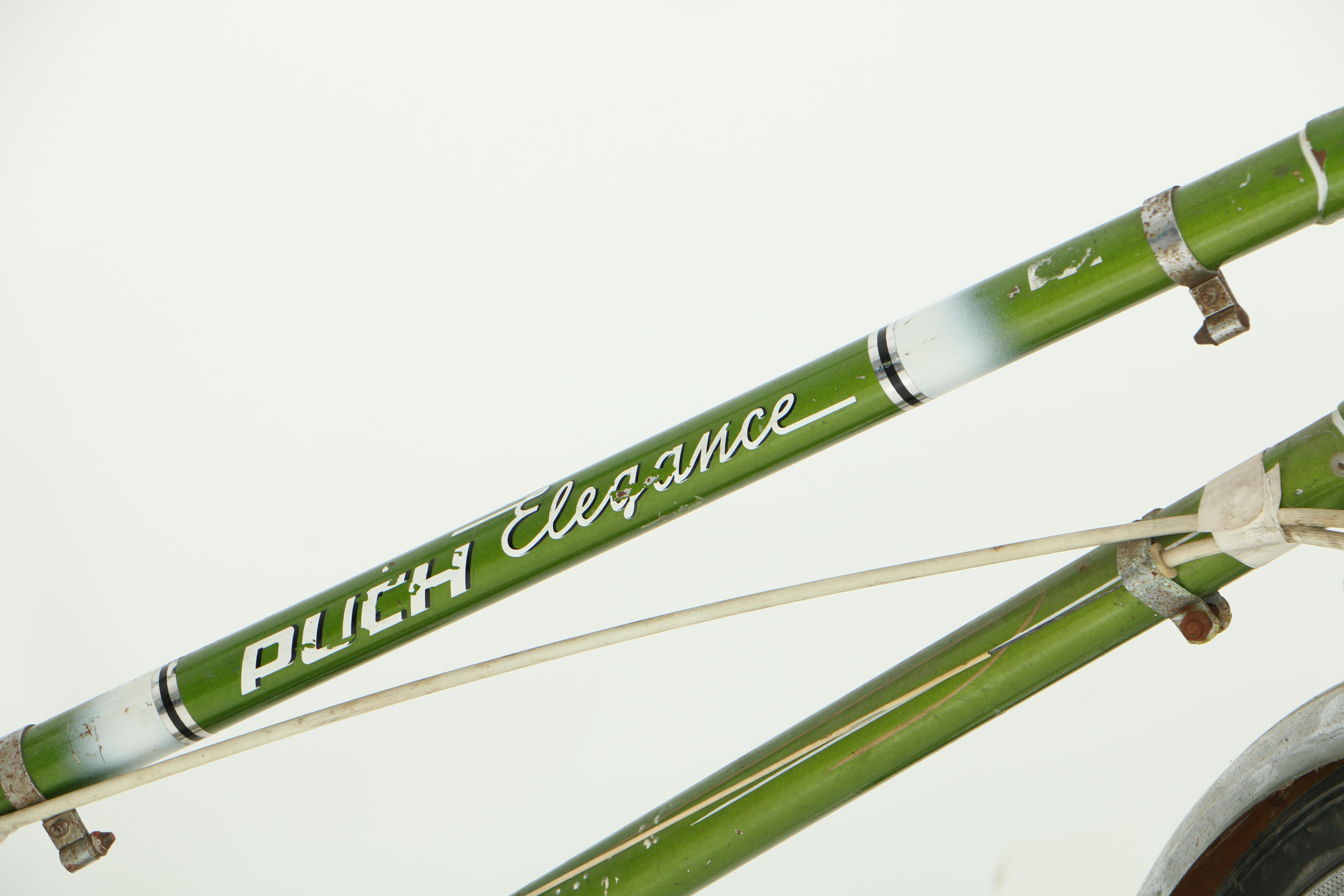 Vintage Ladies Austrian "Puch" Touring Bicycle