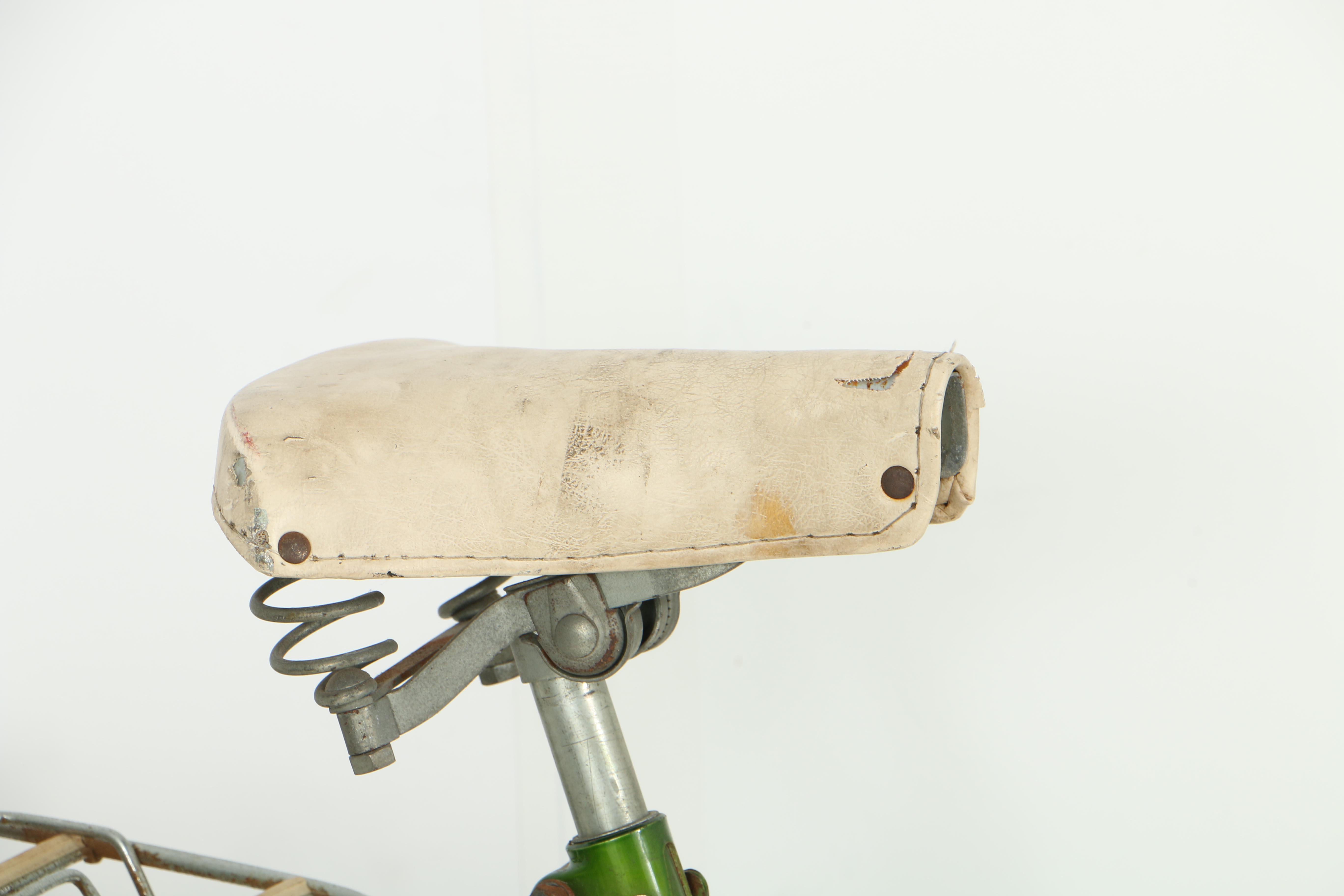 Vintage Ladies Austrian "Puch" Touring Bicycle