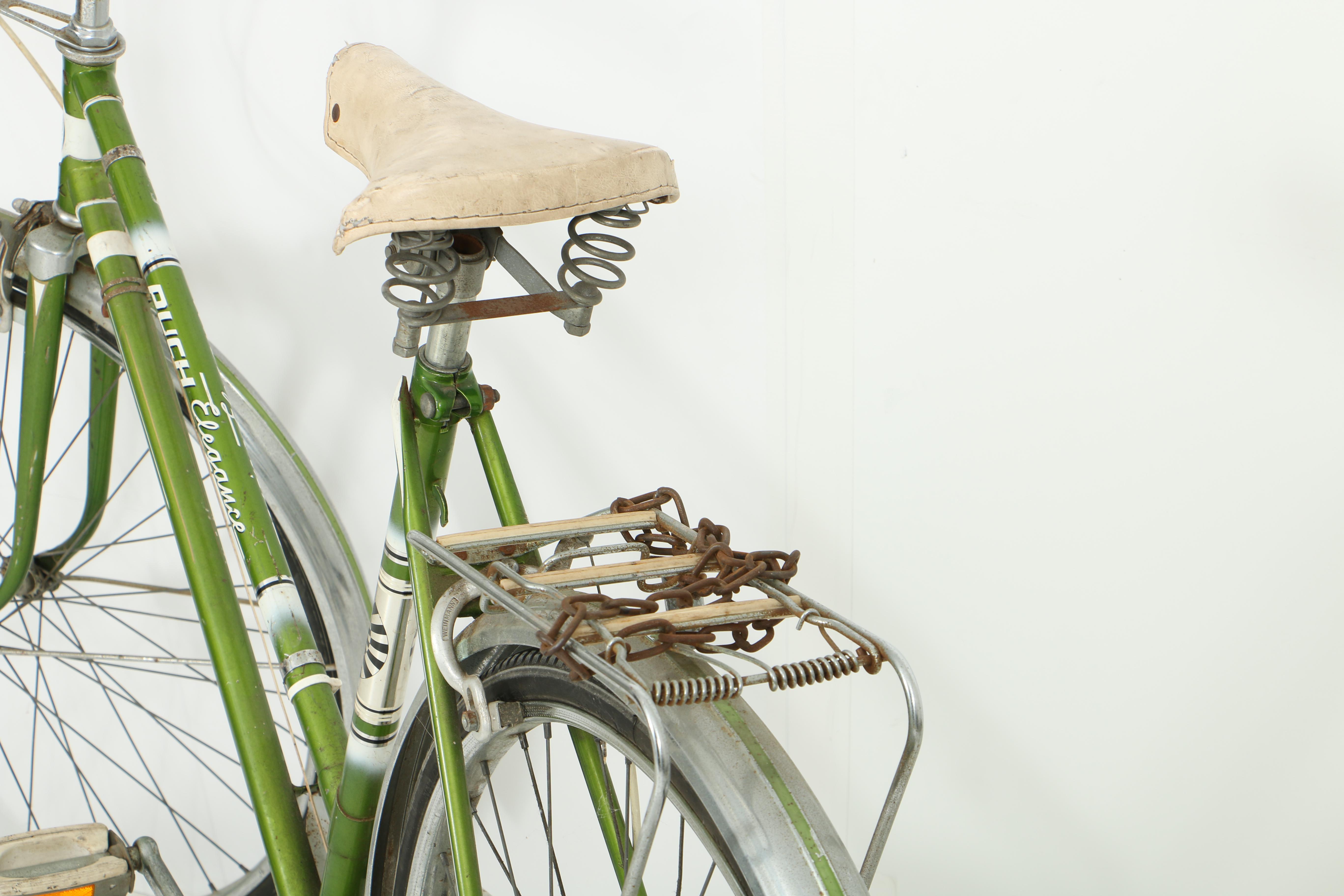 Vintage Ladies Austrian "Puch" Touring Bicycle