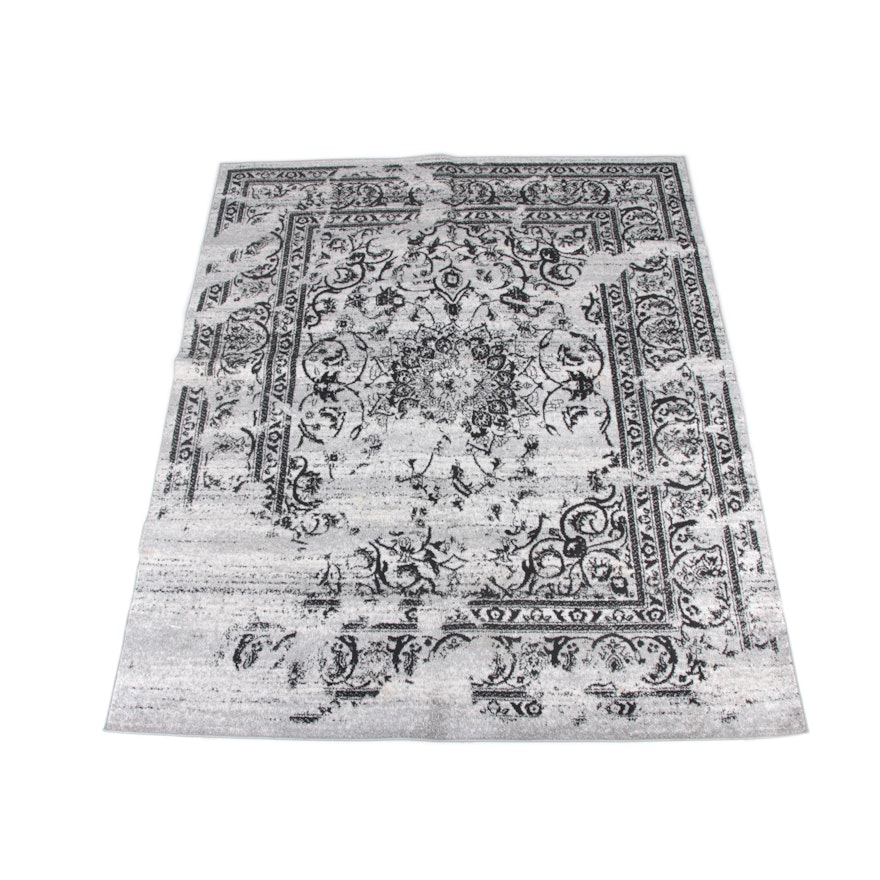 Power-Loomed Turkish "Adirondack" Area Rug by Safavieh