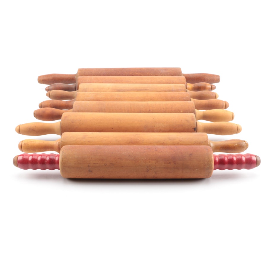 Wooden Rolling Pins