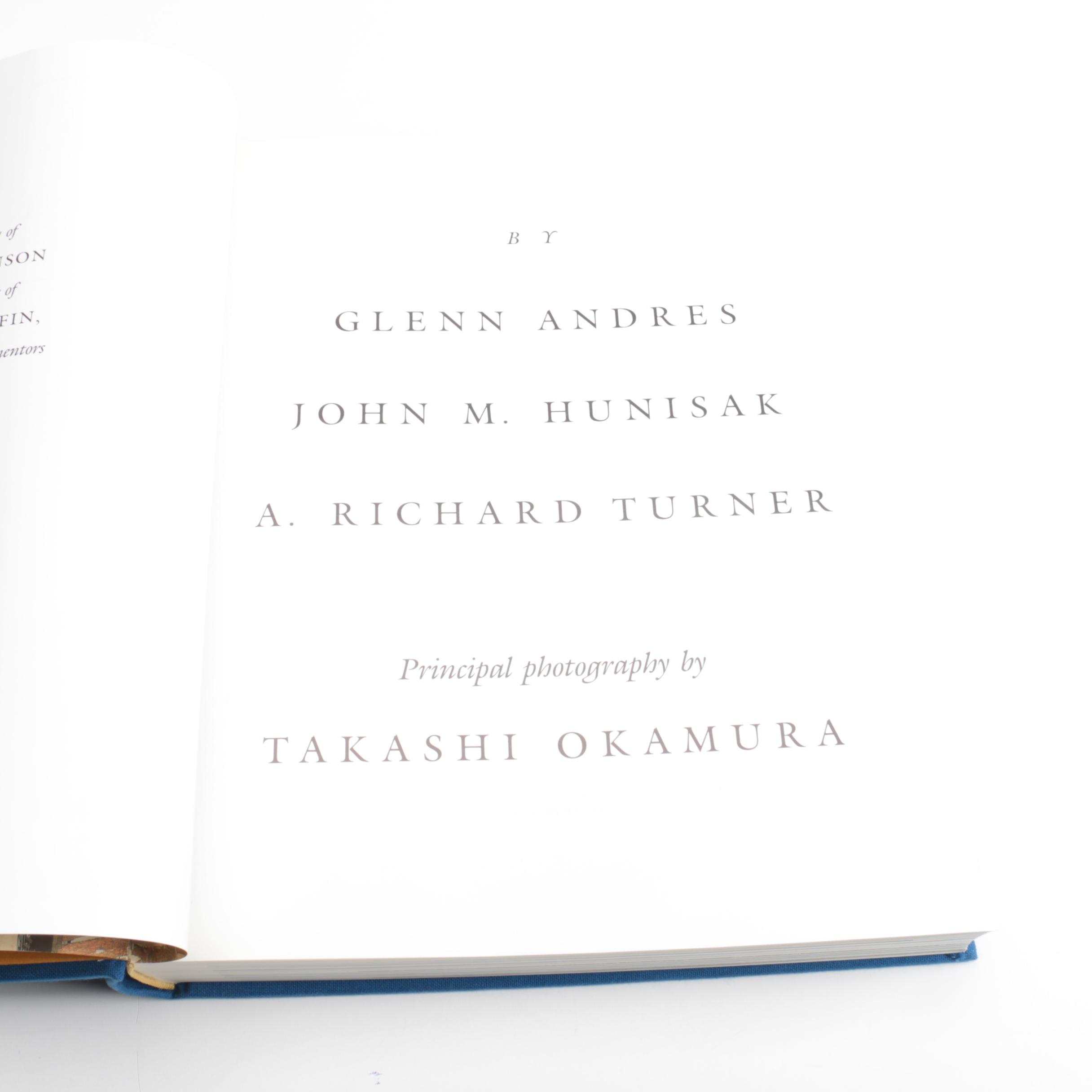 1988 First Edition Two-Volume "The Art of Florence"