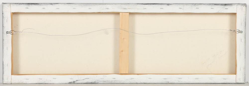 Jacqueline Saporiti Acrylic Painting "Horizon"