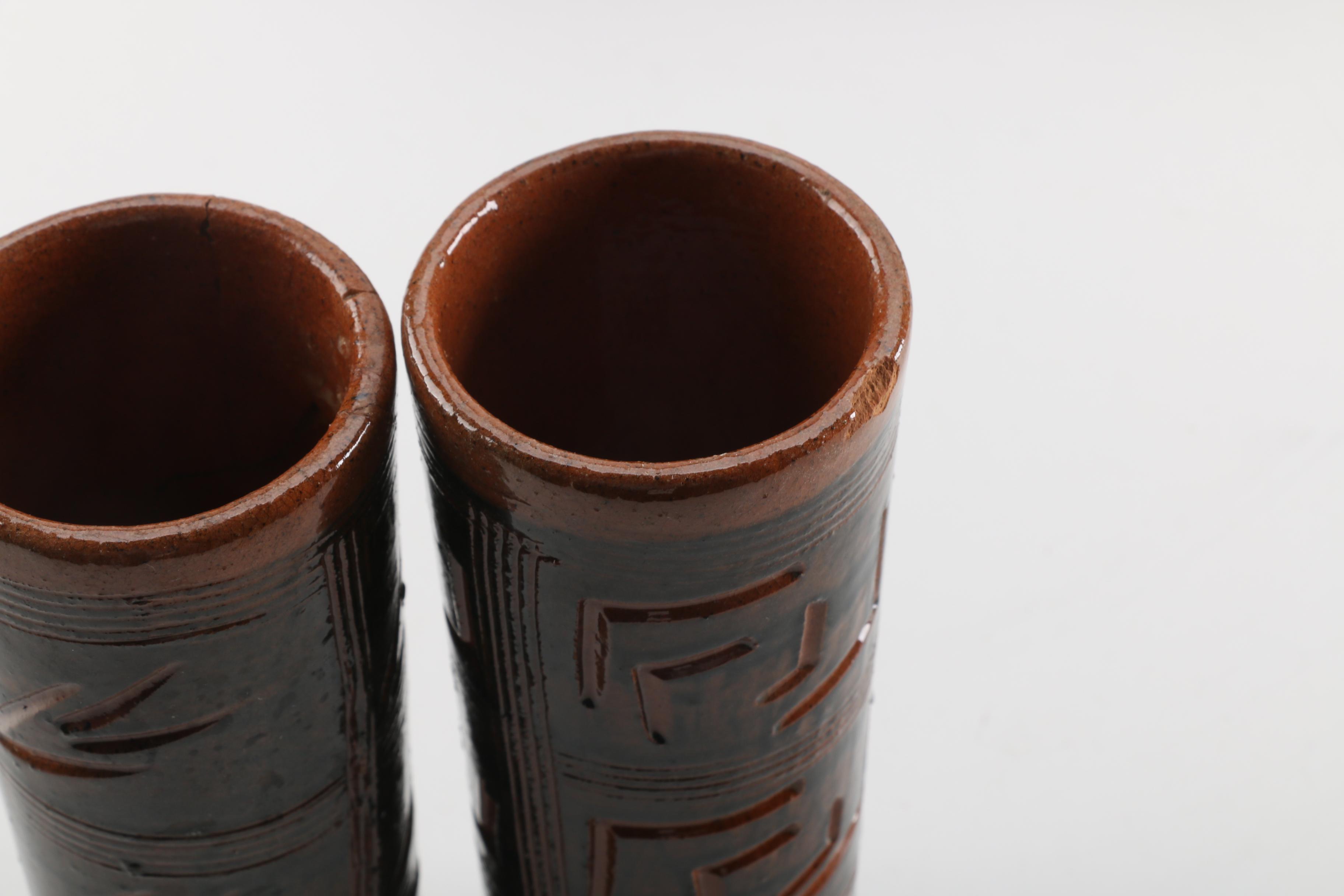 Puerto Rican Pottery