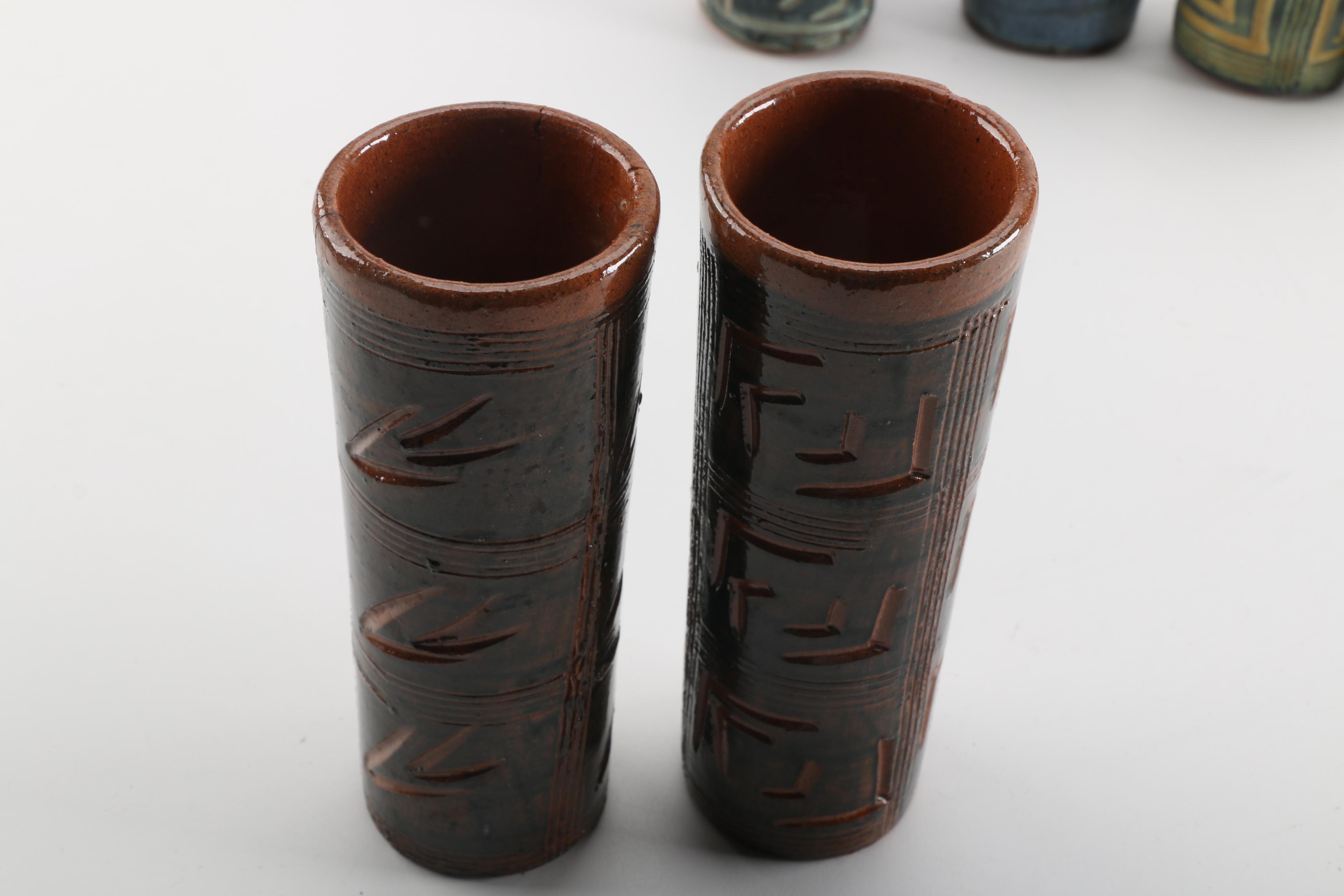 Puerto Rican Pottery