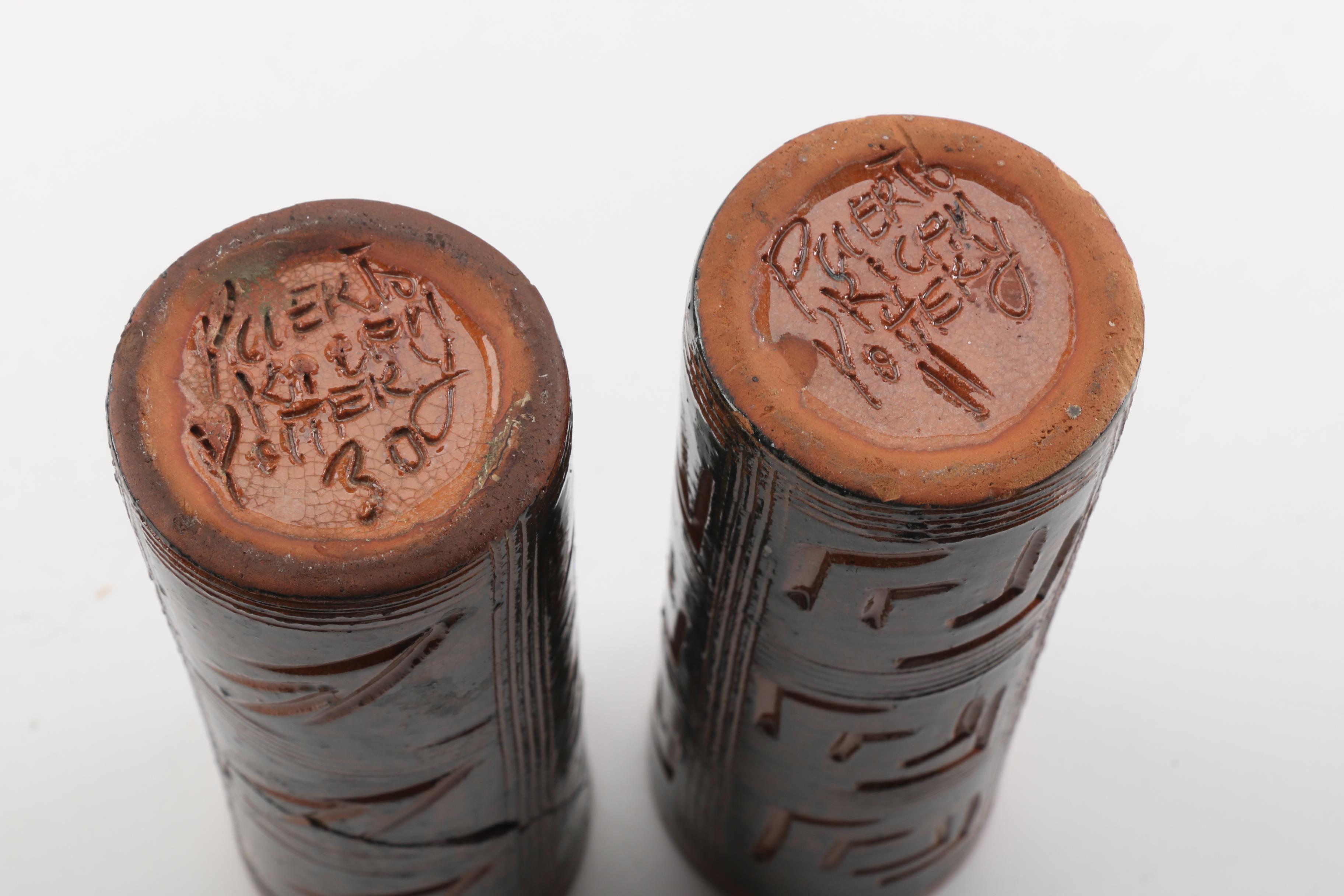 Puerto Rican Pottery