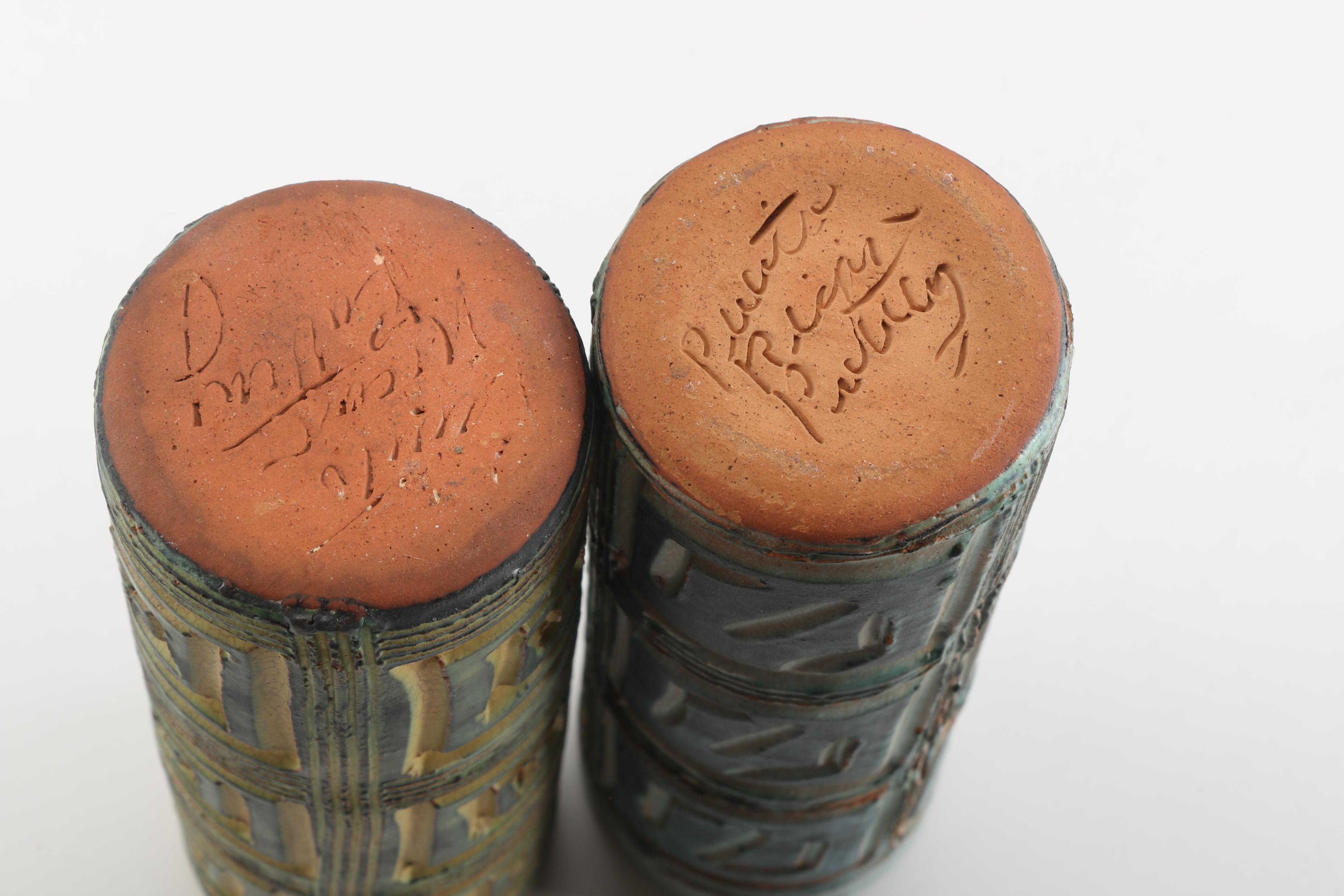 Puerto Rican Pottery