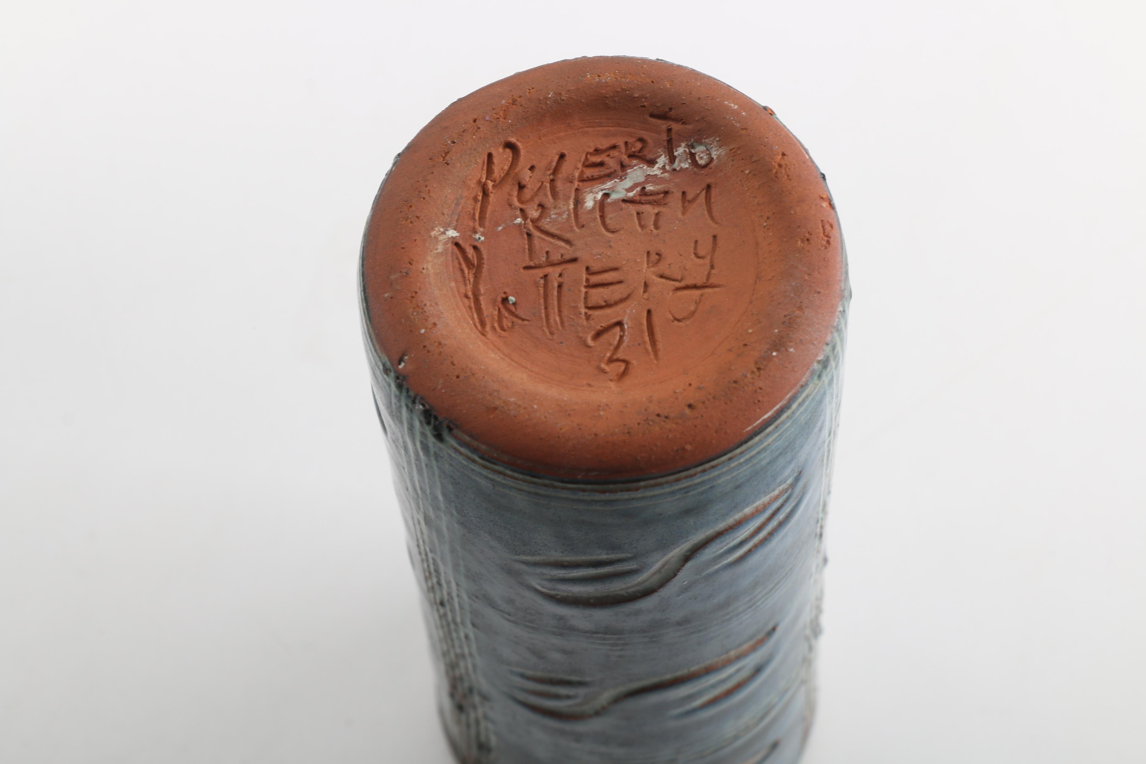 Puerto Rican Pottery