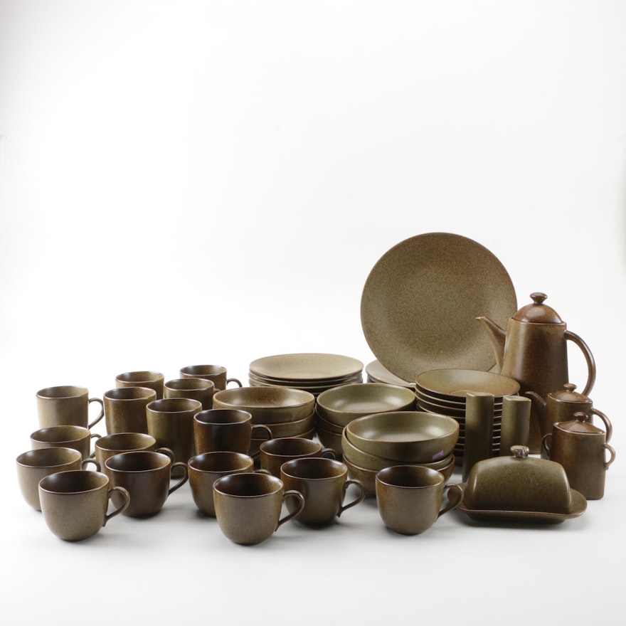 Japanese Stoneware Tableware