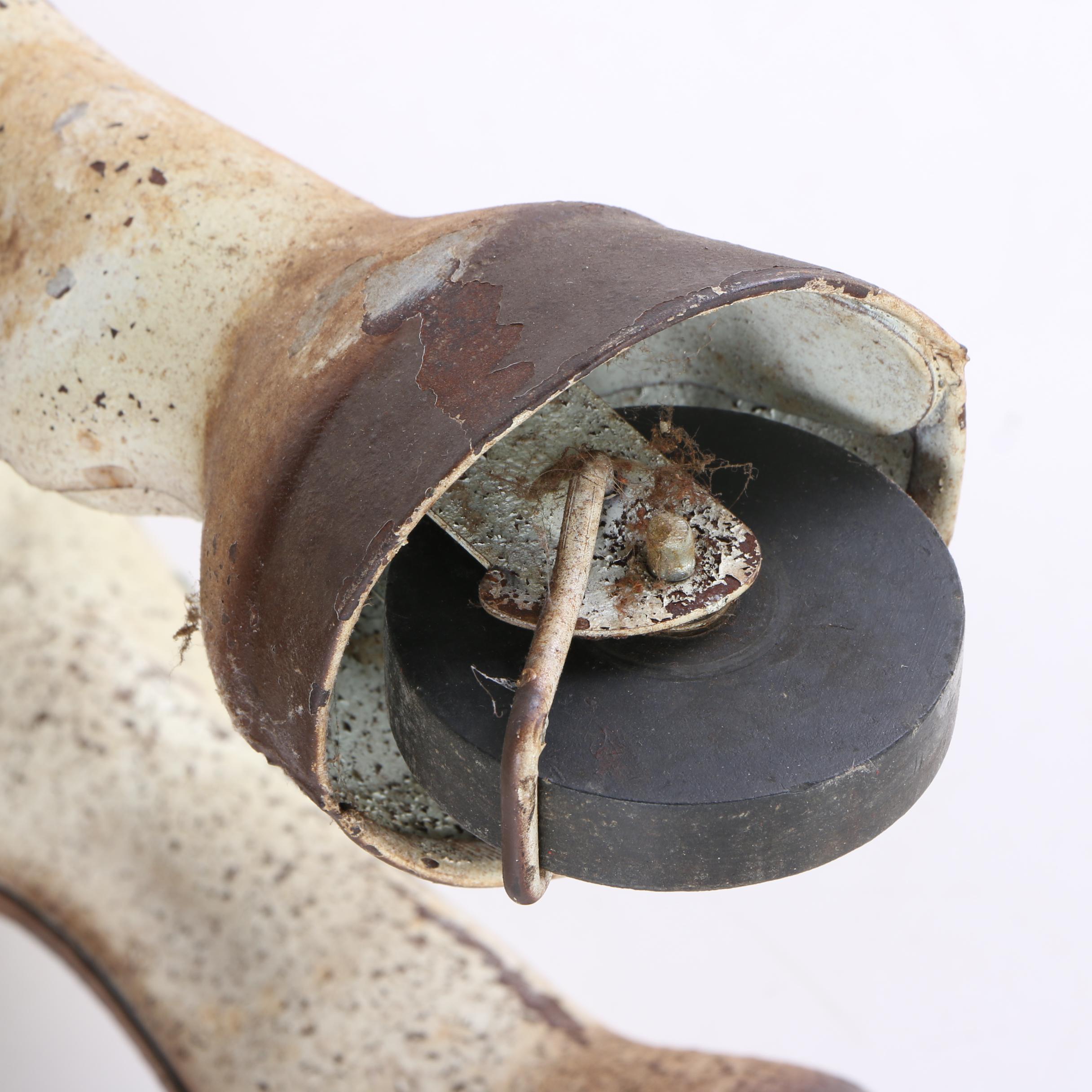 Mobo Metal Children's Riding Horse