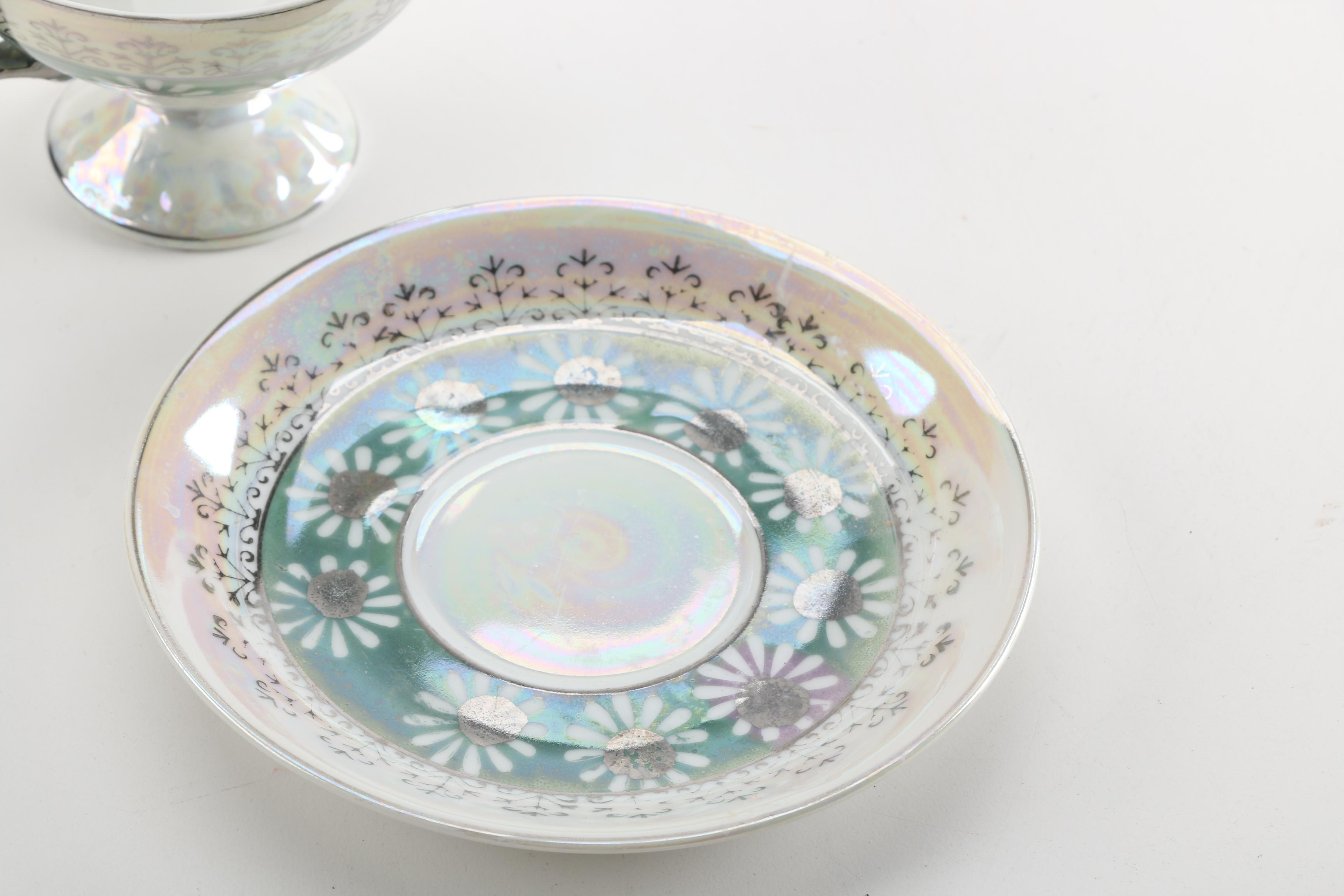 Royal Albert and Royal Sealy Porcelain Tableware