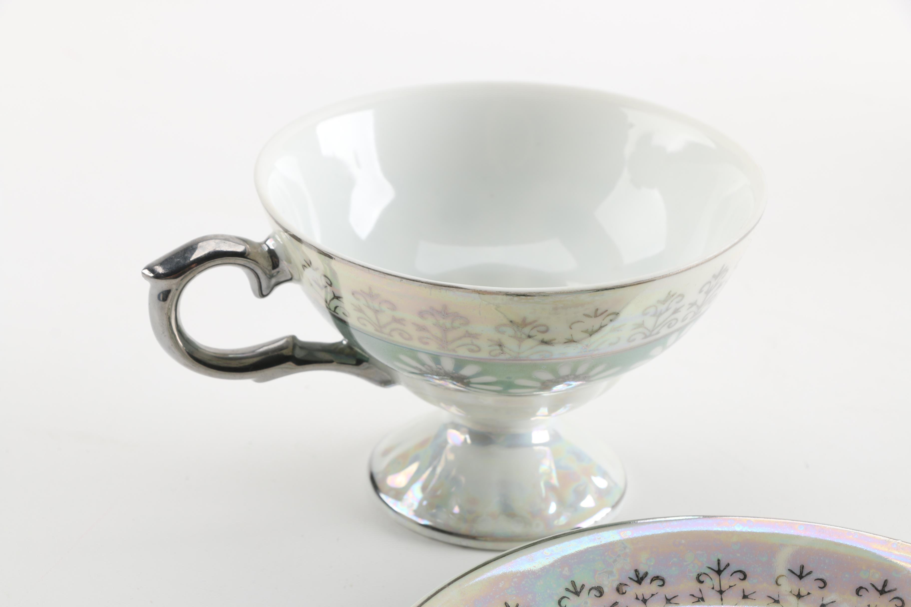 Royal Albert and Royal Sealy Porcelain Tableware