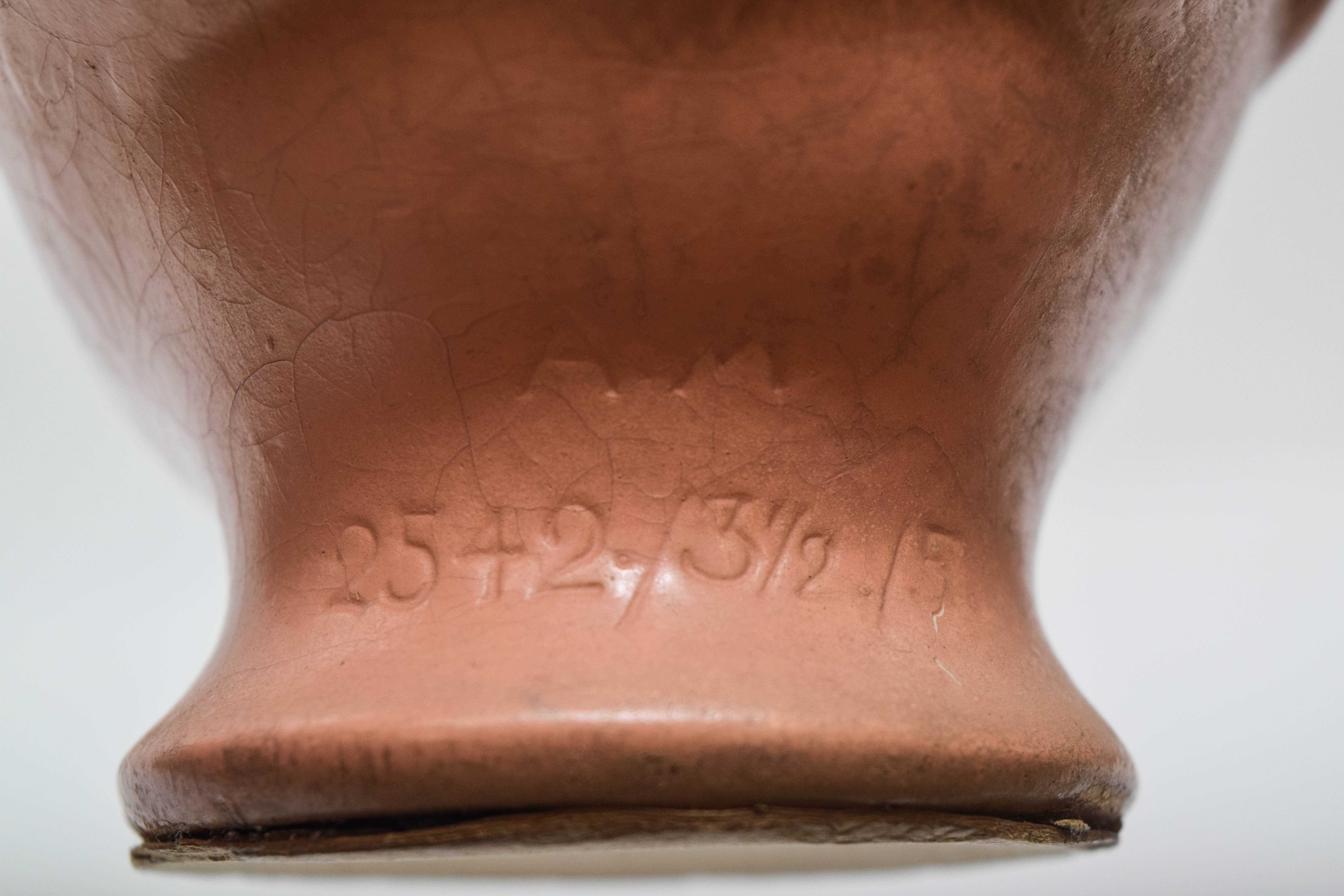 Antique Armand Marseille Doll with Bisque Head and Composition Doll Head