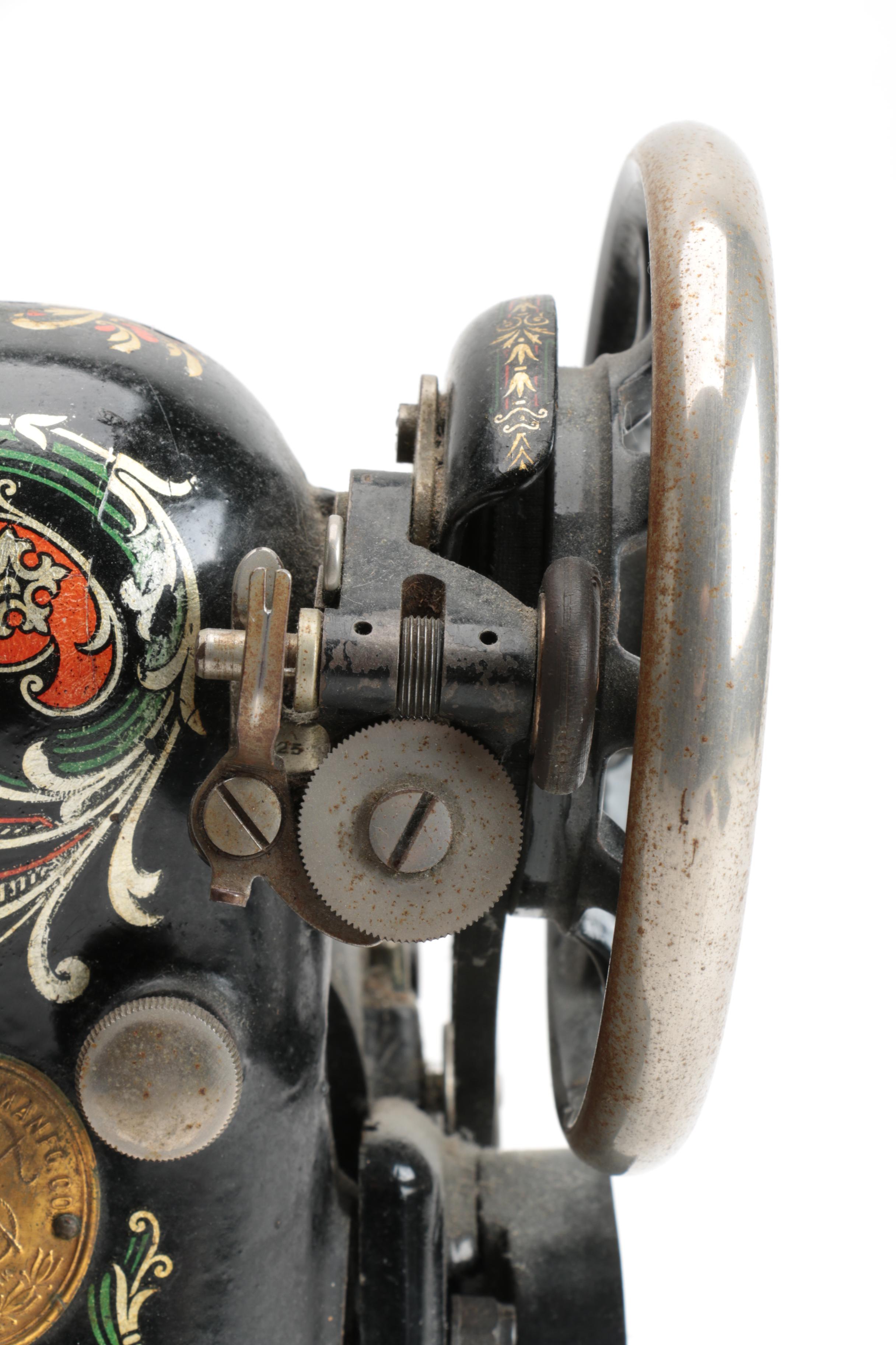 Vintage Singer Sewing Machine