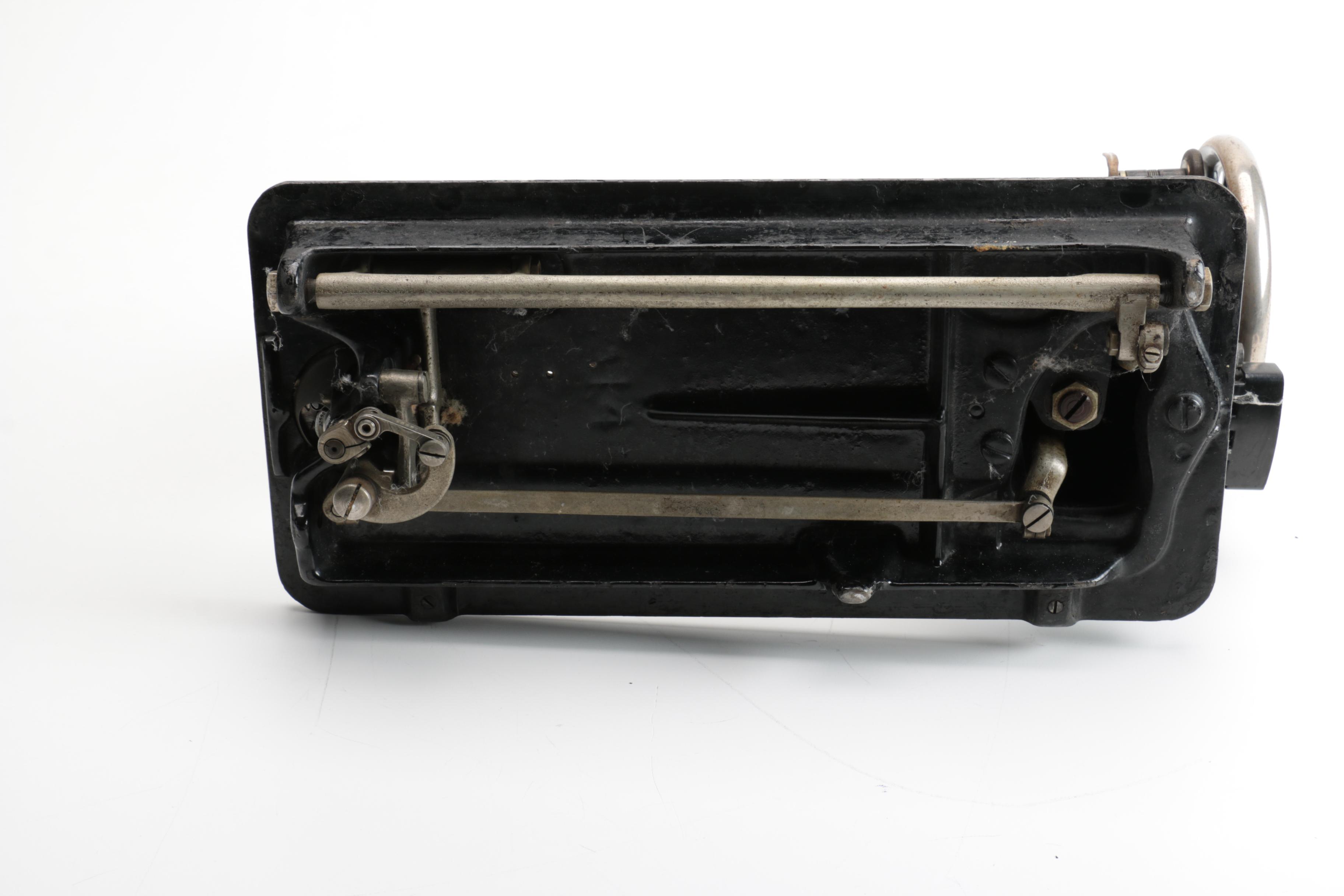 Vintage Singer Sewing Machine