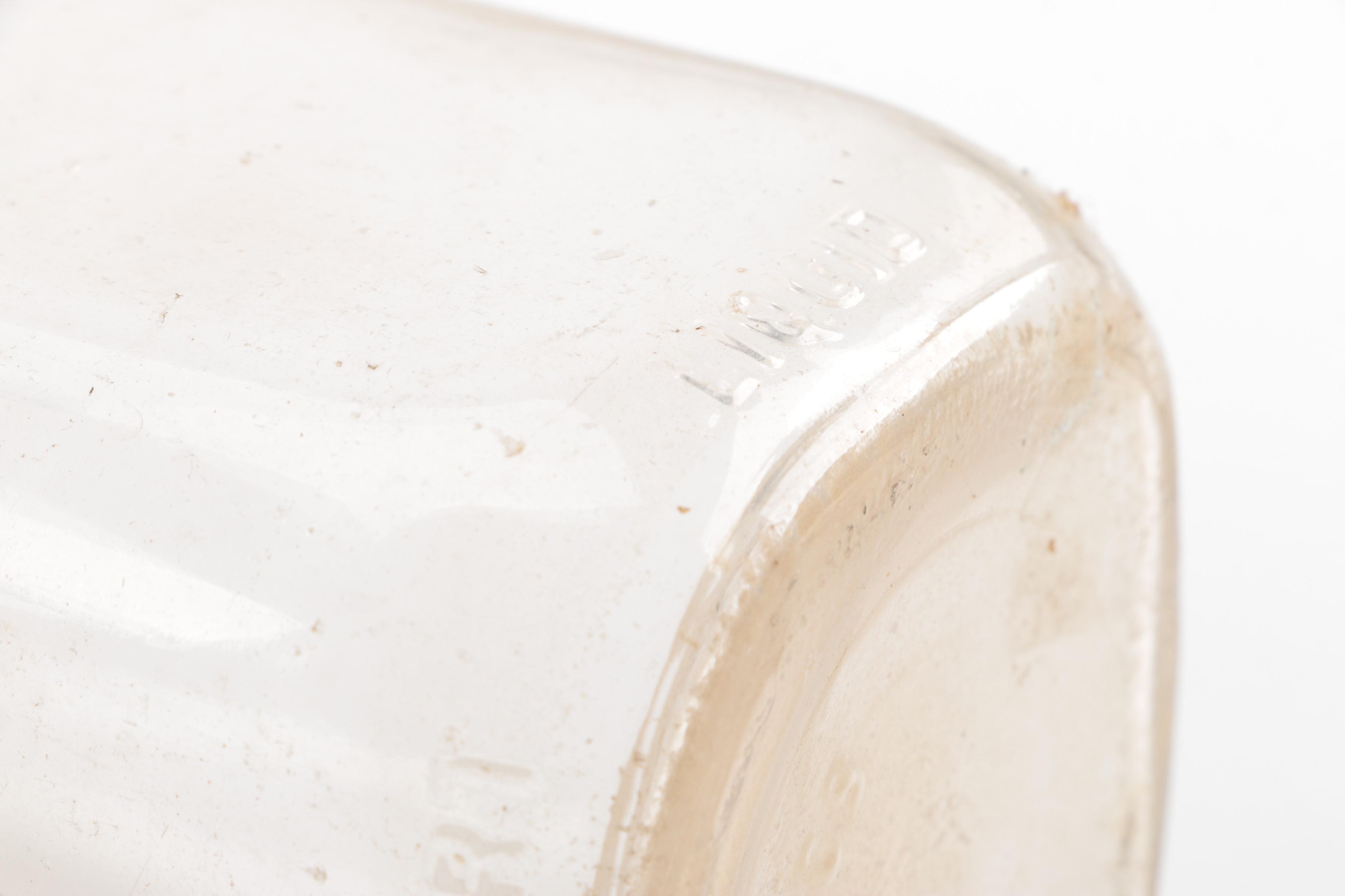 Sealtest Glass Milk Jugs