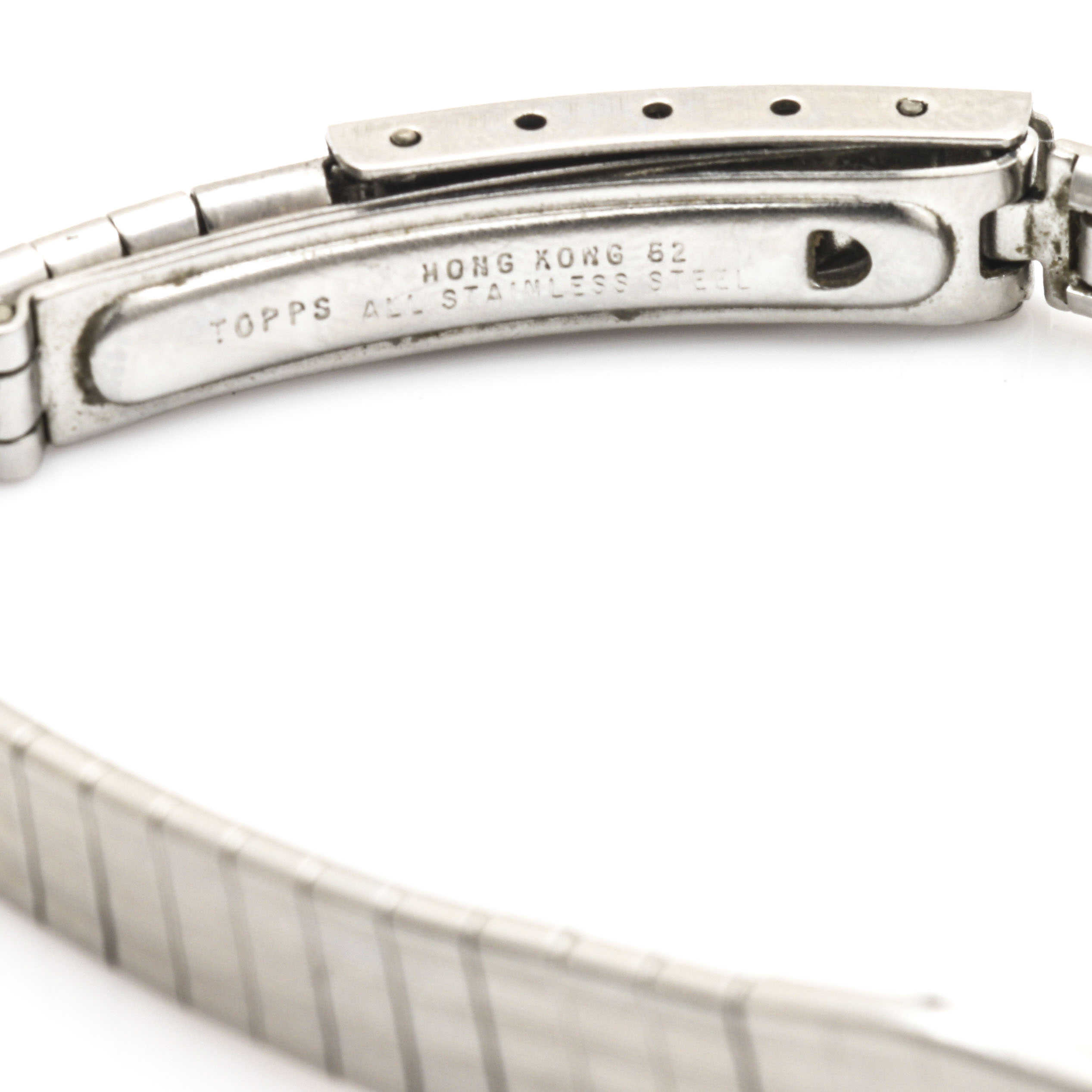 Bucherer Diamond and 18K White Gold Watch