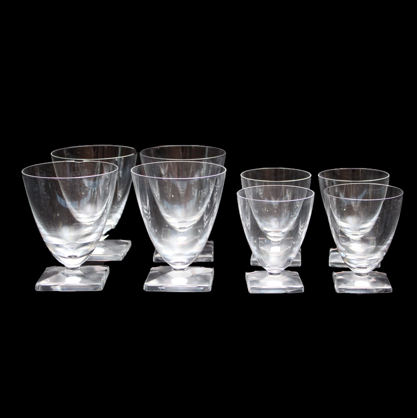 Lalique Crystal Glassware