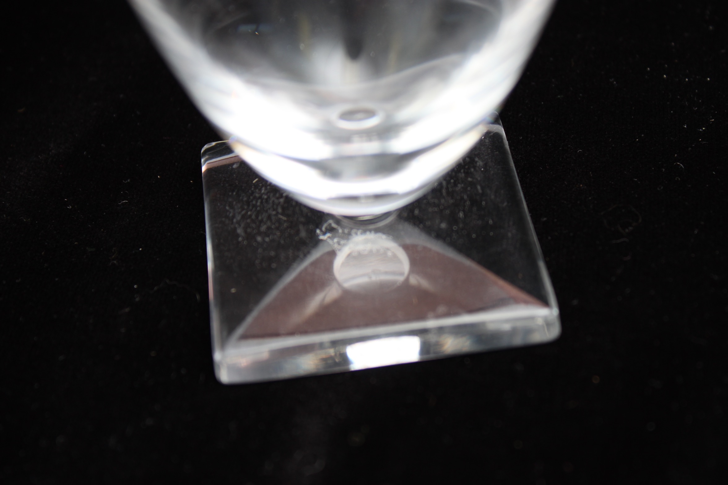 Lalique Crystal Glassware