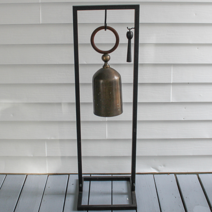 Suspended Meditation Bell
