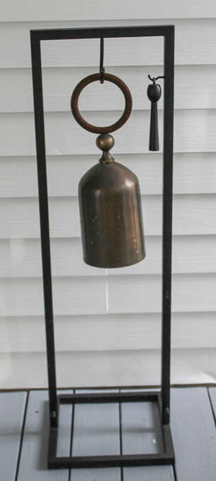 Suspended Meditation Bell