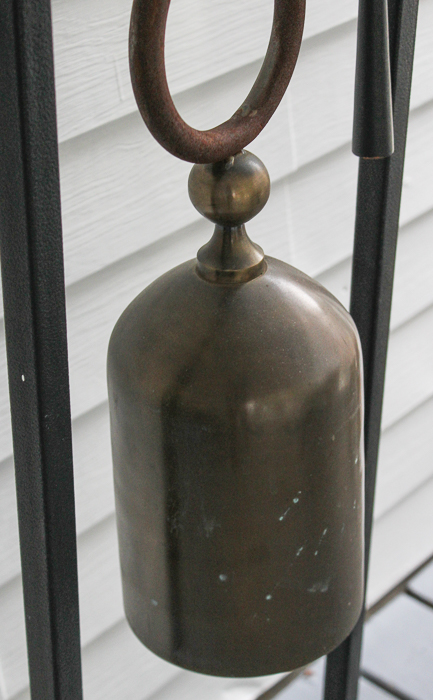 Suspended Meditation Bell