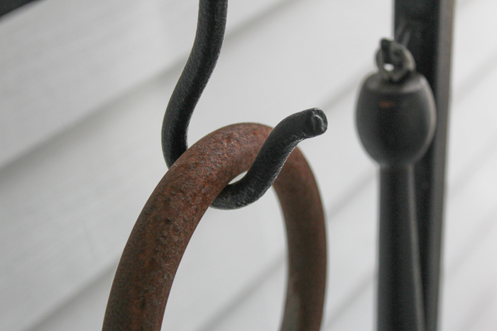 Suspended Meditation Bell