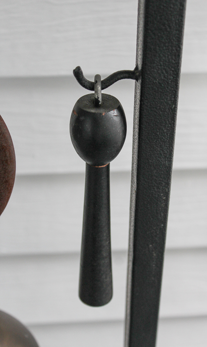 Suspended Meditation Bell