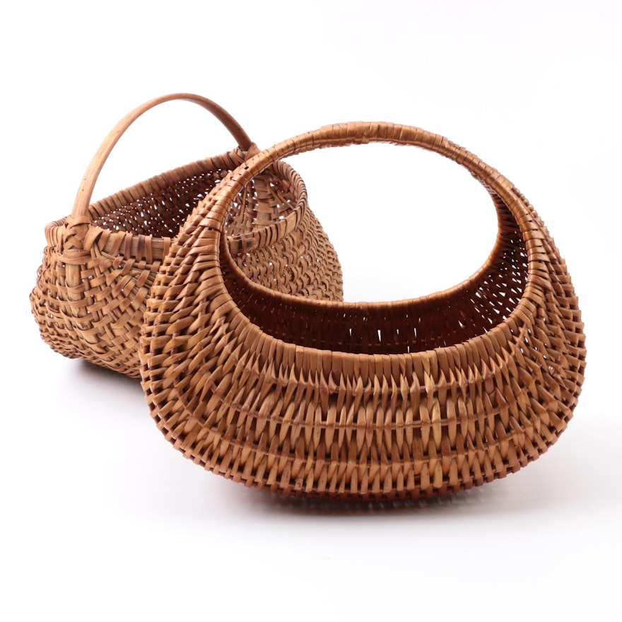 Vintage Appalachian Handmade Baskets