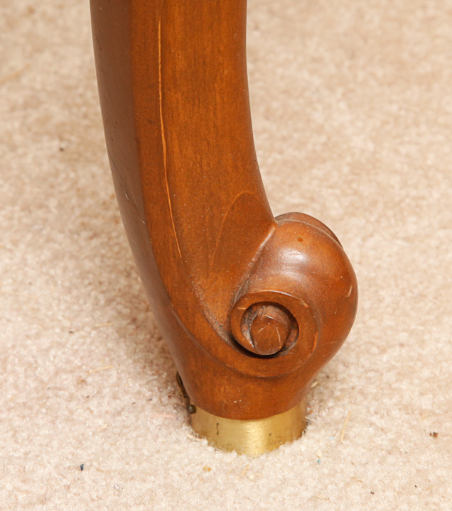 Vintage Hobart M. Cable Spinet Piano