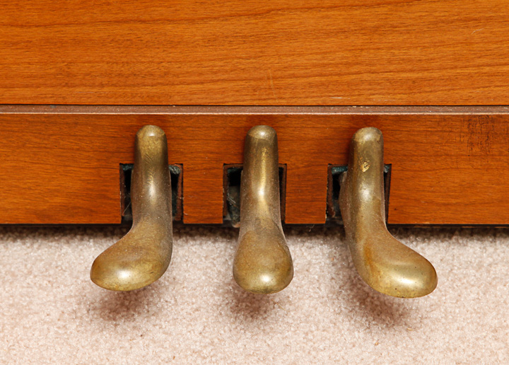 Vintage Hobart M. Cable Spinet Piano