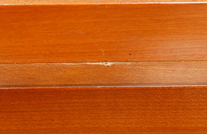 Vintage Hobart M. Cable Spinet Piano