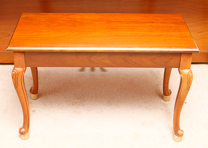 Vintage Hobart M. Cable Spinet Piano