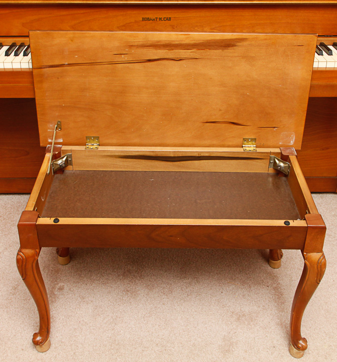 Vintage Hobart M. Cable Spinet Piano