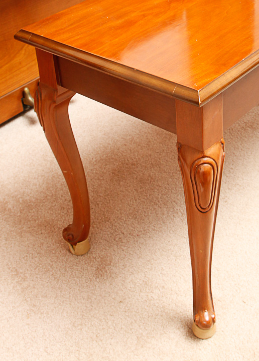 Vintage Hobart M. Cable Spinet Piano